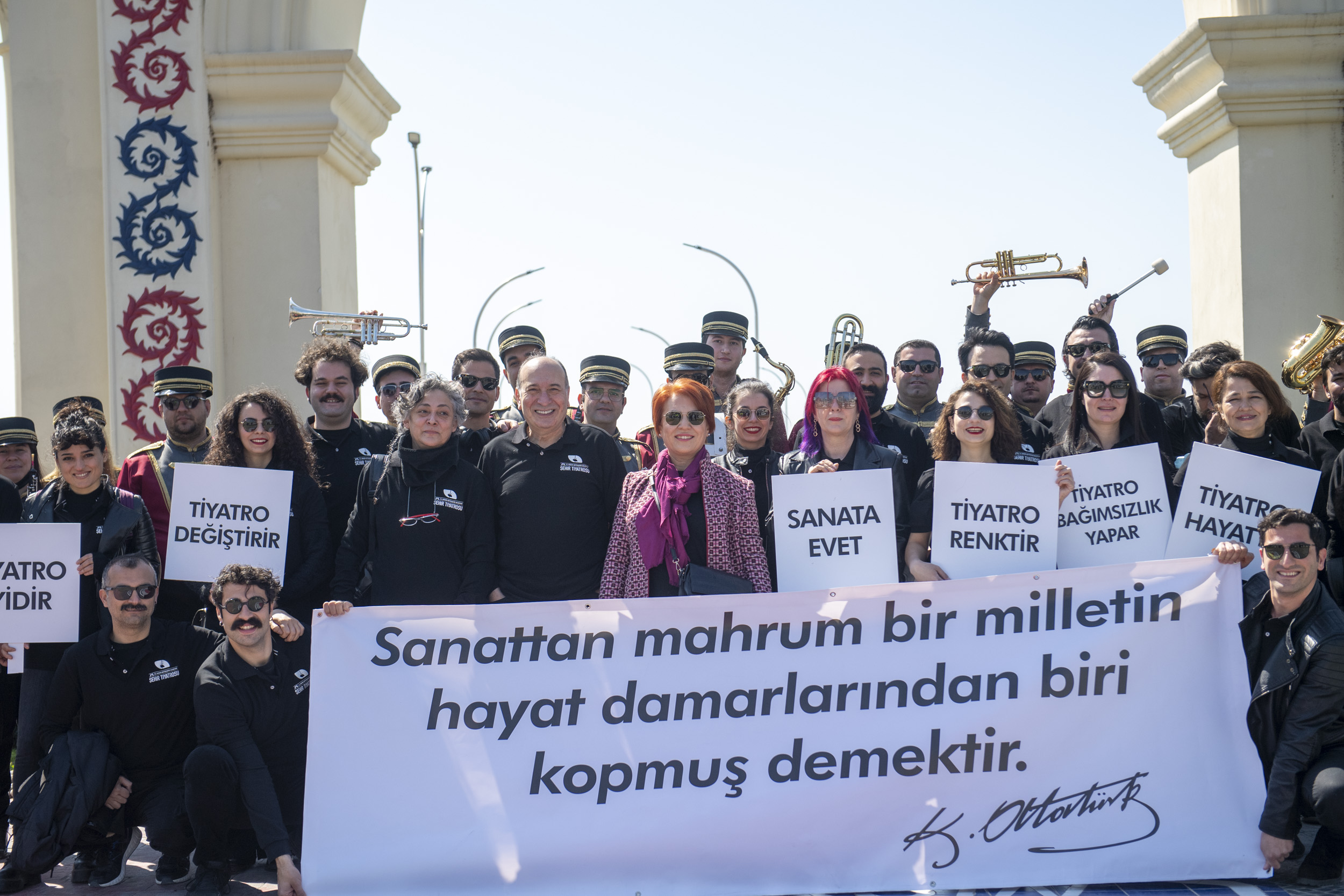 Mersin Büyükşehir Belediyesi Şehir