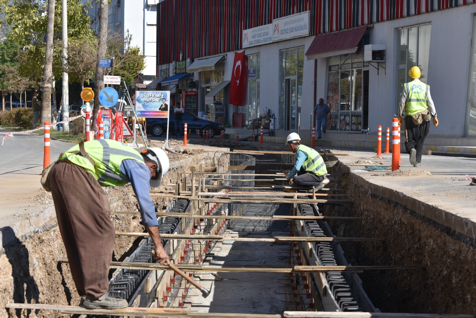 Mersin Büyükşehir Belediyesi Mersin