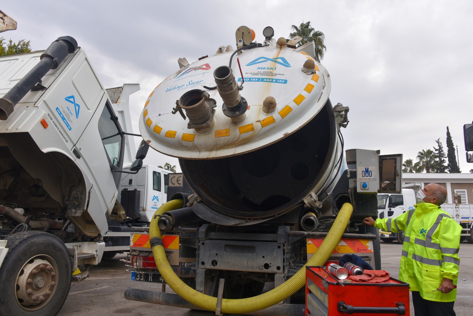 Mersin Büyükşehir Belediyesi Mersin