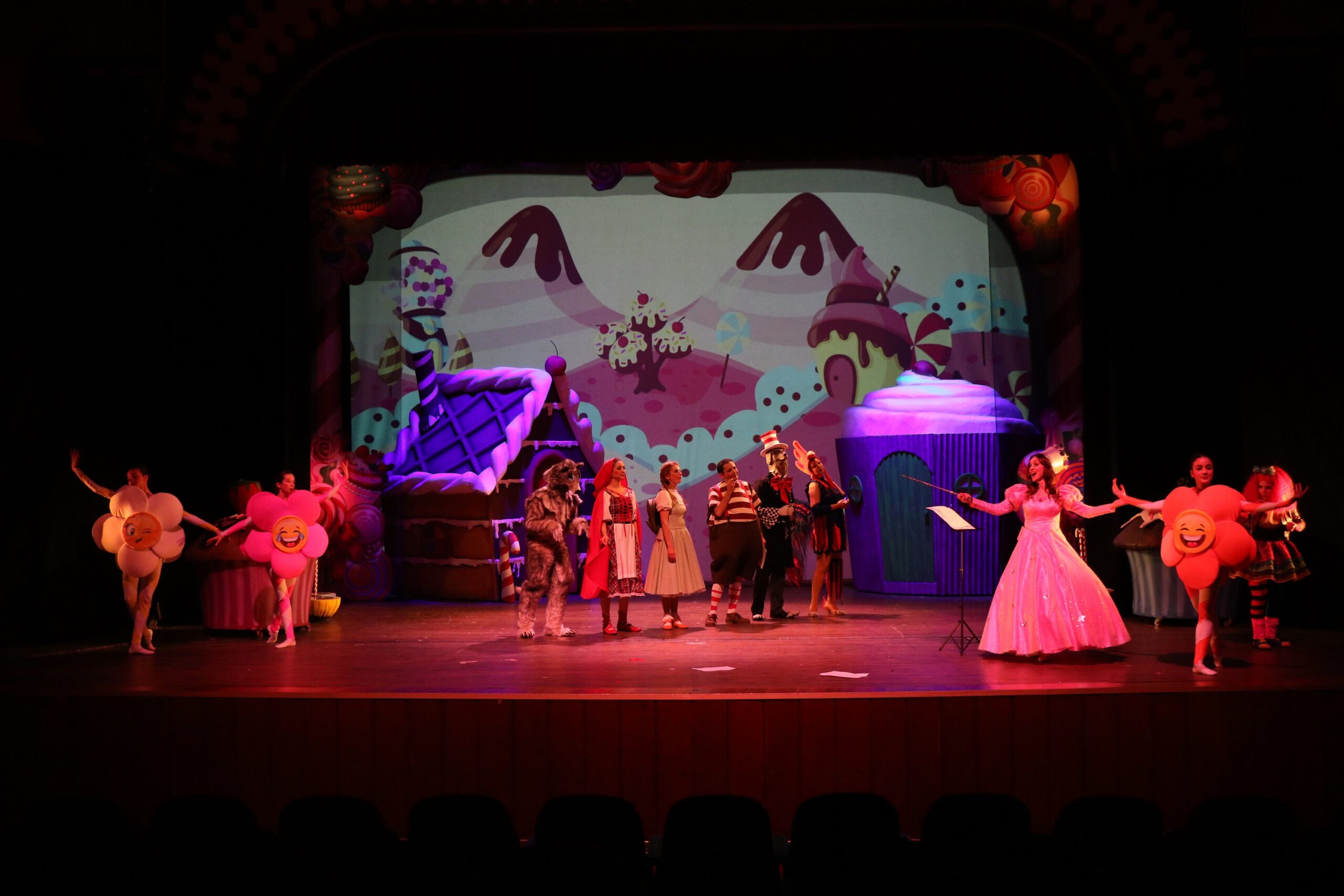 “Mersin Devlet Opera ve