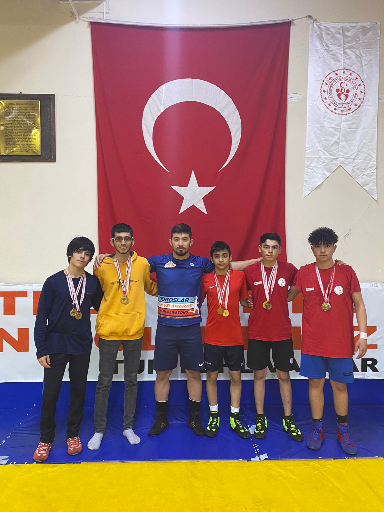 Toroslar Belediyesi Spor Kulübü’nün