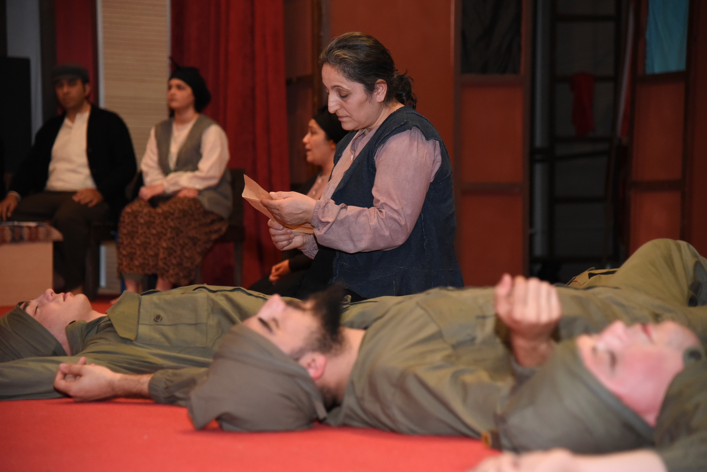 Toroslar Belediye Başkanı Atsız