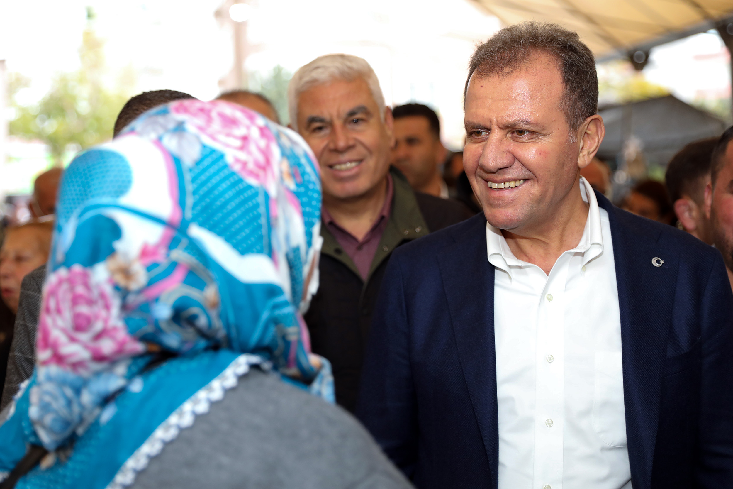 Mersin Büyükşehir Belediye Başkanı