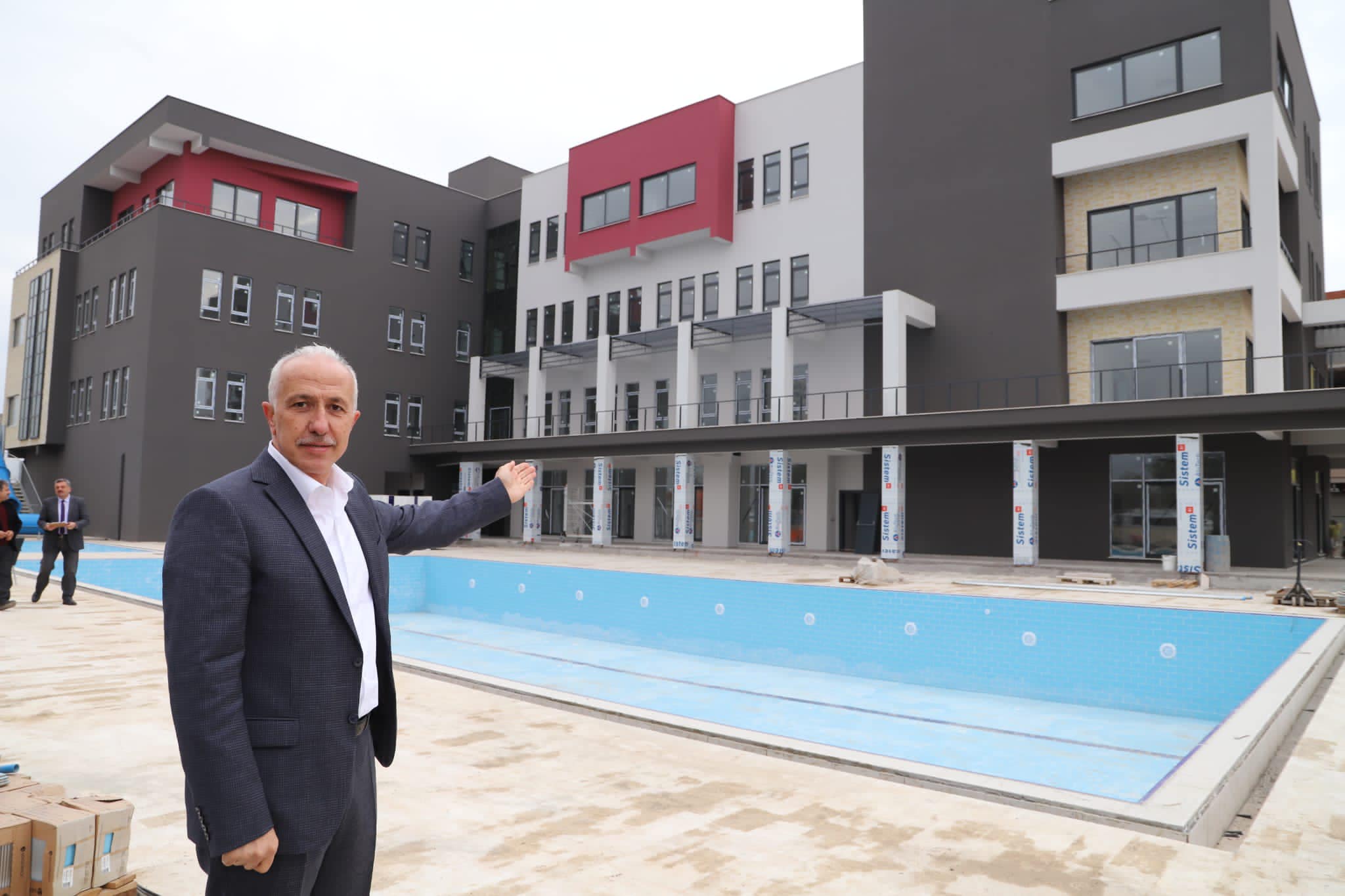 Başkan Gültak, yerel bir