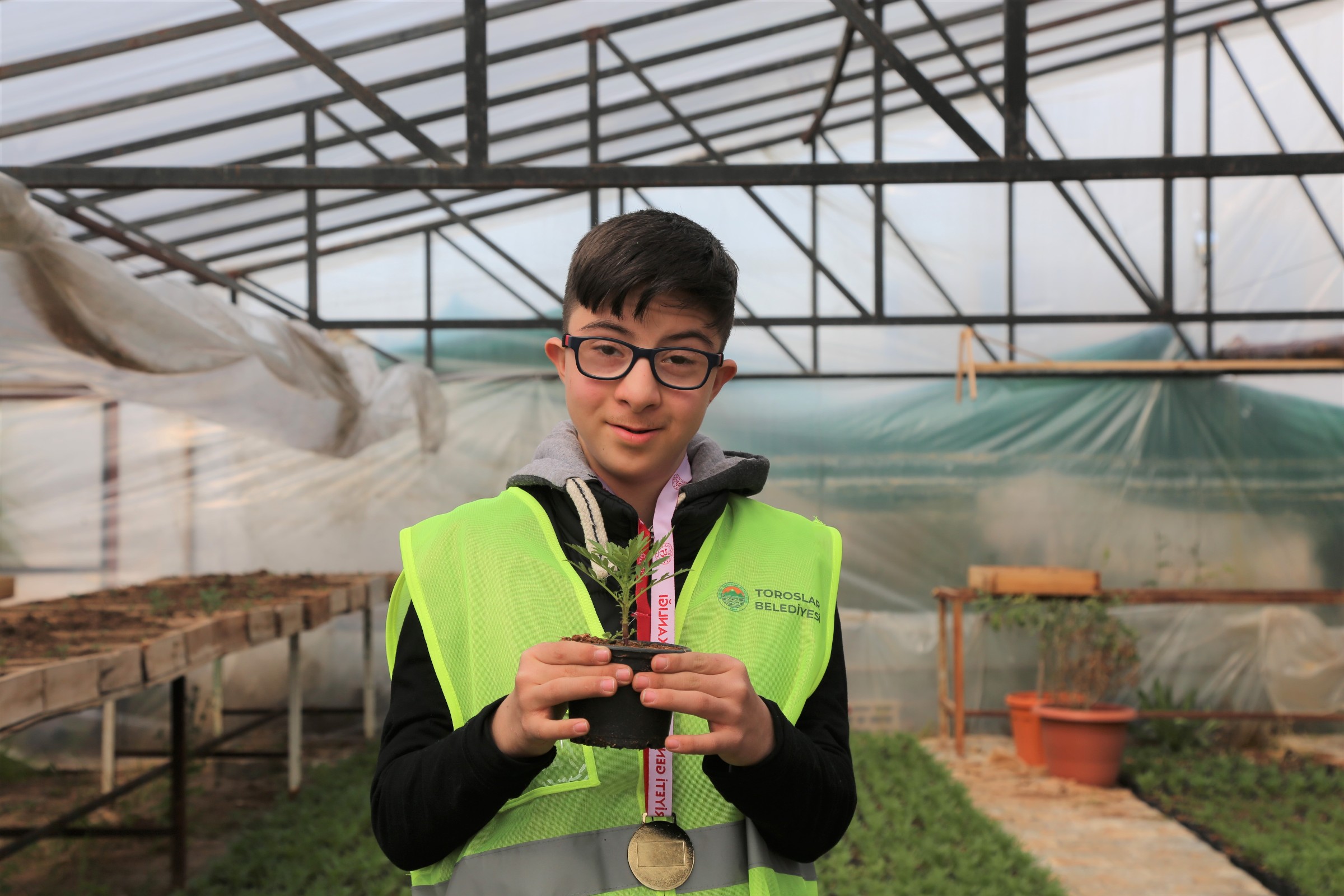 Toroslar Belediye Başkanı Atsız