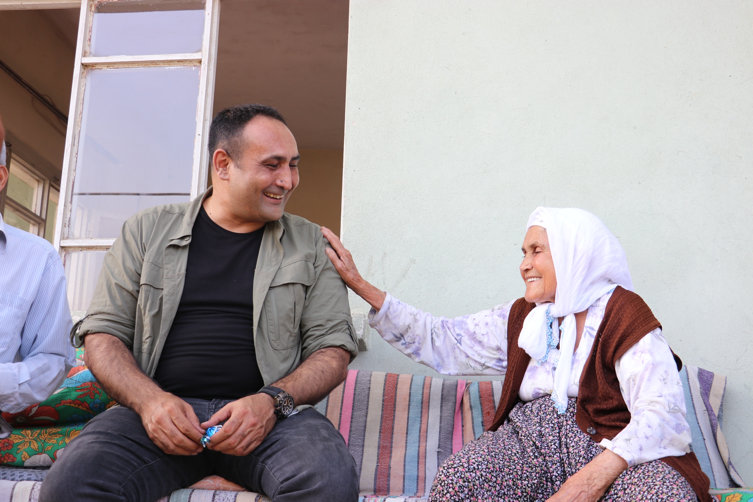 Toroslar Belediye Başkanı Atsız