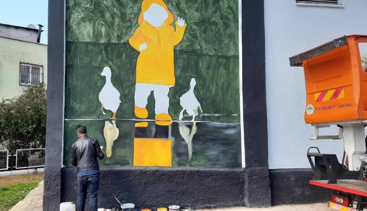 Toroslar Belediyesi, daha yeşil