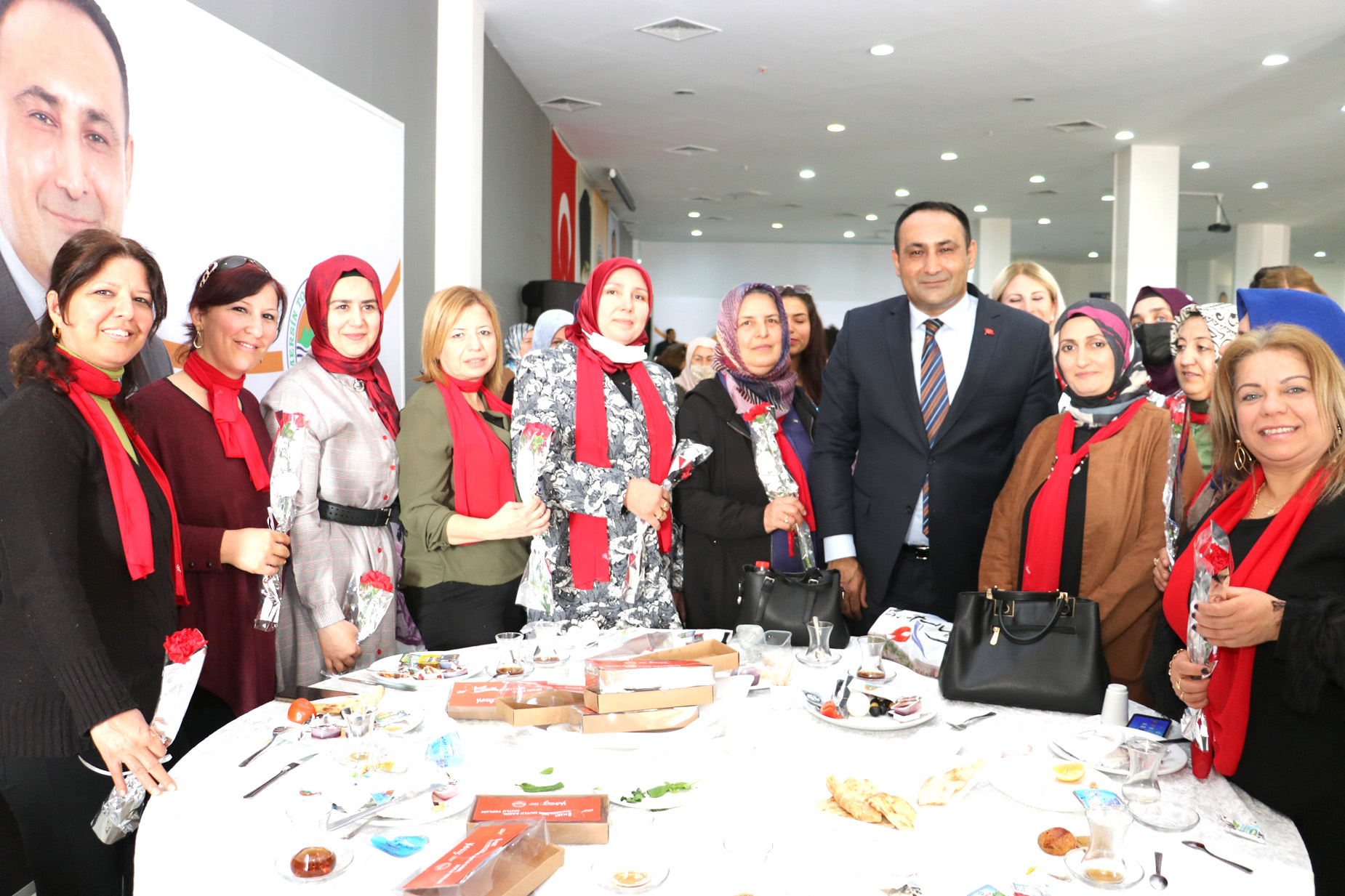 Toroslar Belediye Başkanı Atsız