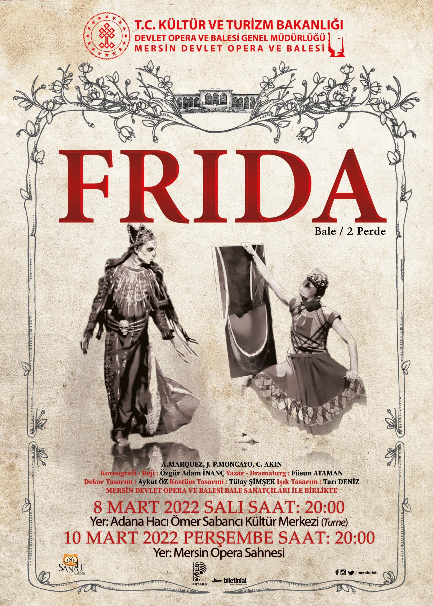 Mersin Devlet Opera ve