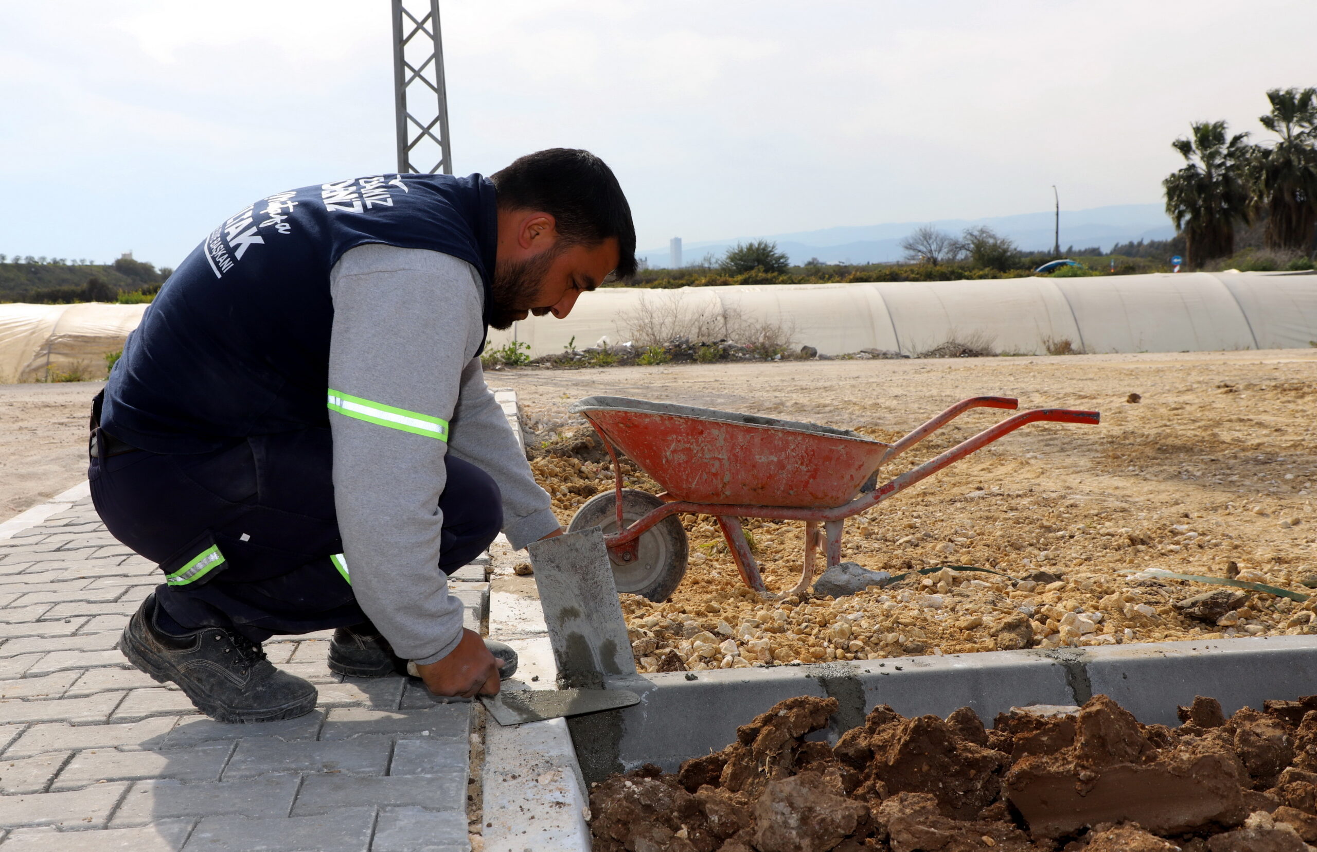 Akdeniz Belediyesi, bahar mevsimi
