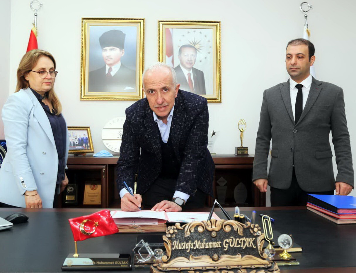 Akdeniz Belediyesi, İlçe Tarım