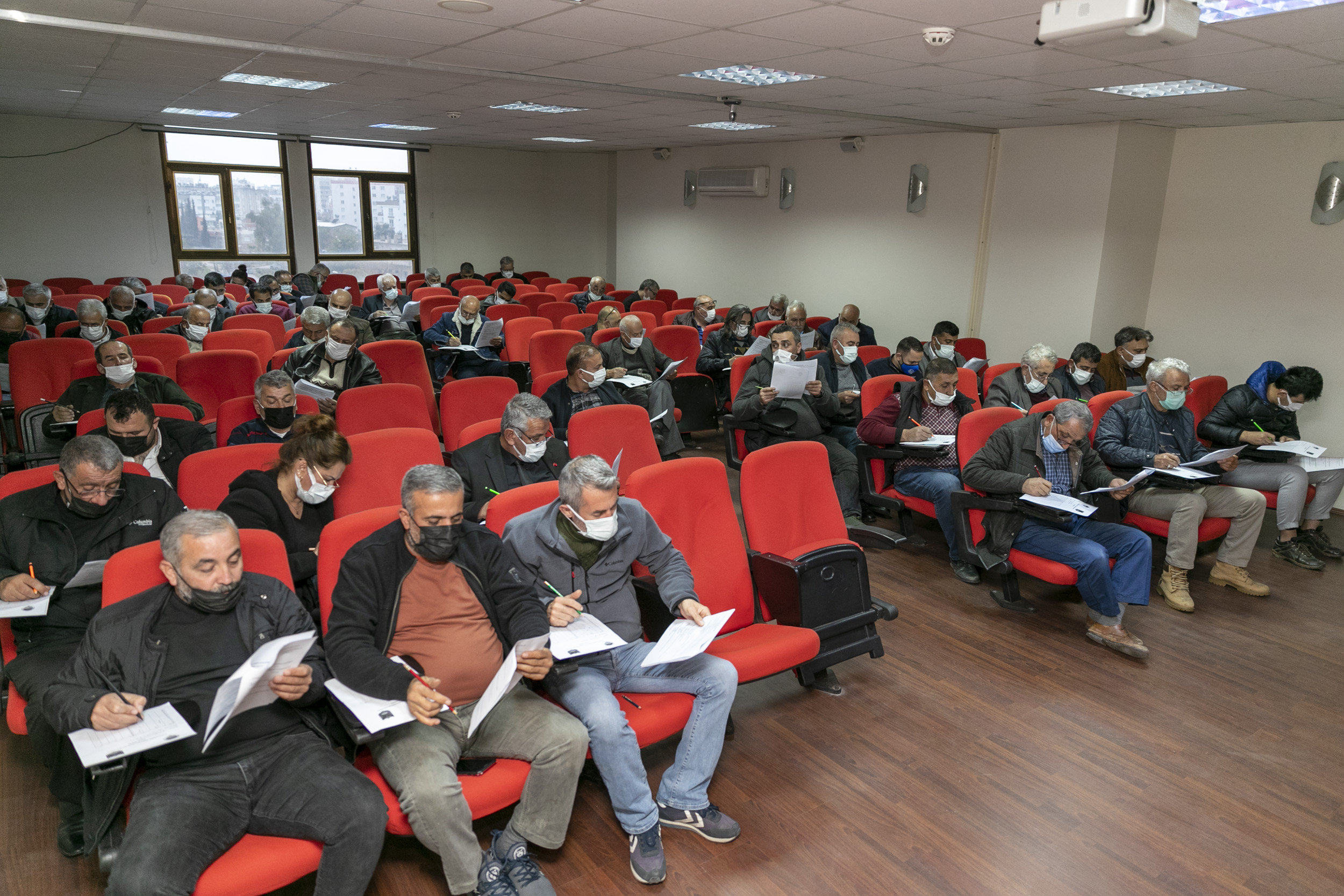 Mersin Büyükşehir Belediyesi Ulaşım