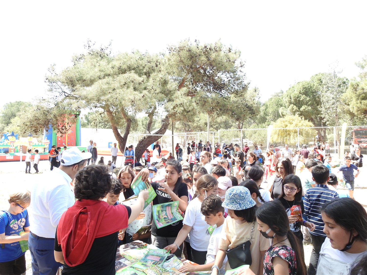 Orman Genel Müdürlüğümüz tarafından