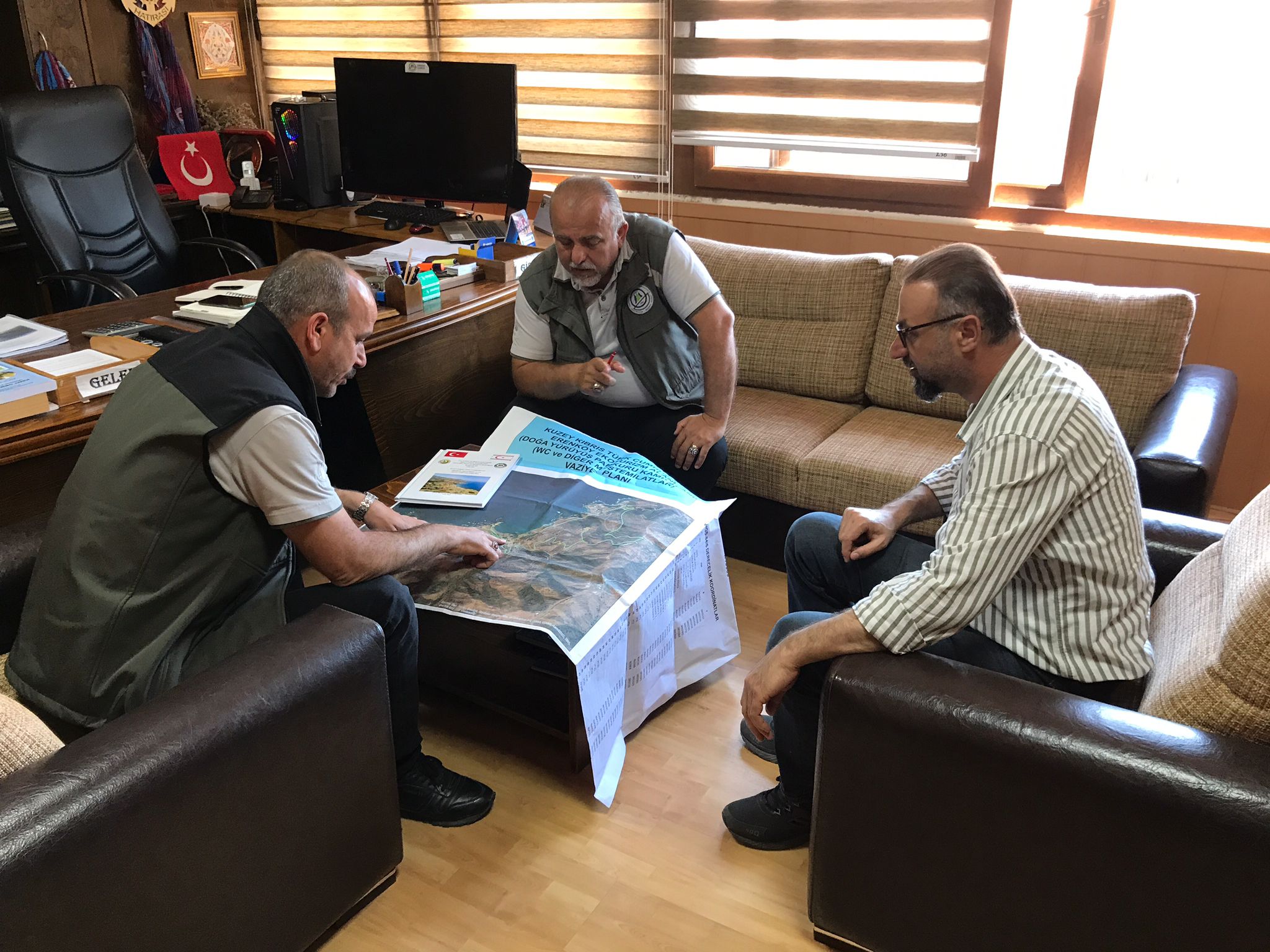 Kıbrıs Direnişinin sembolü olan