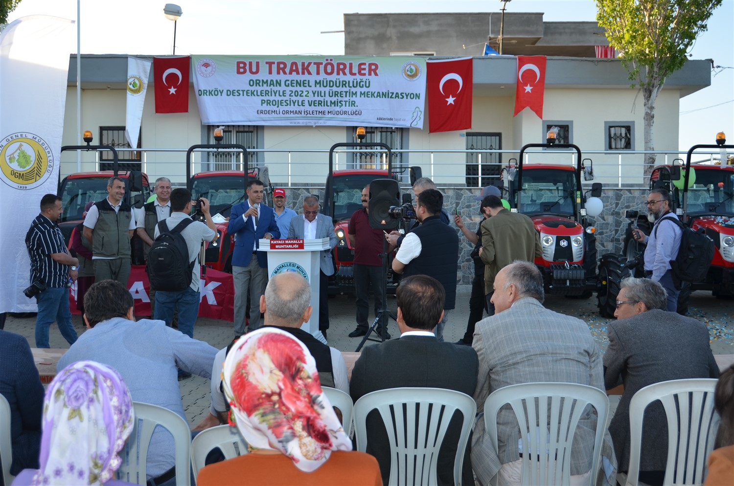Mersin Orman Bölge Müdürlüğü,