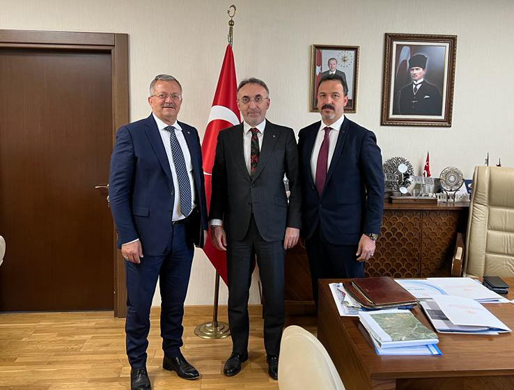 Mersin Tarsus Organize Sanayi