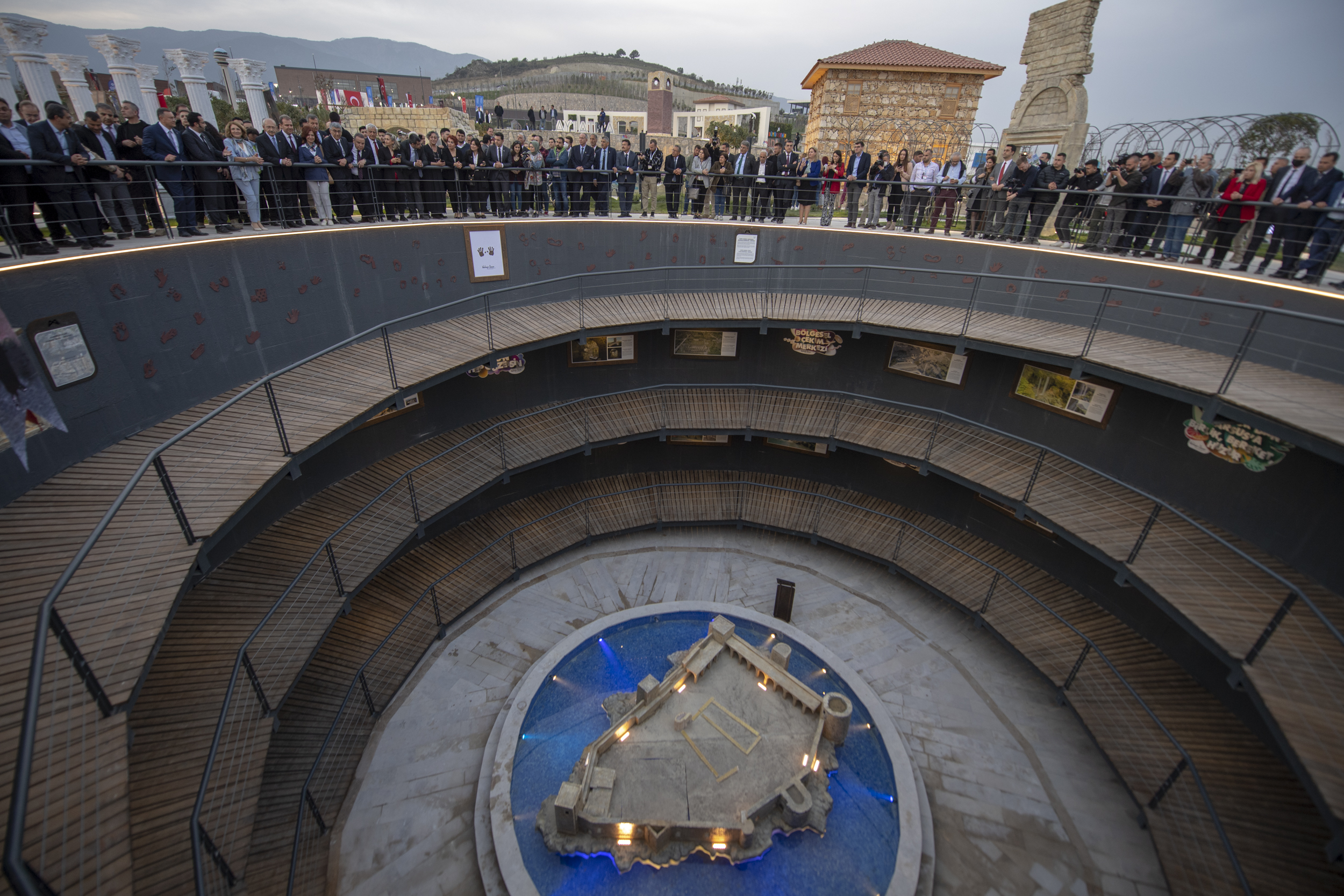 Mersin Büyükşehir Belediye Başkanı