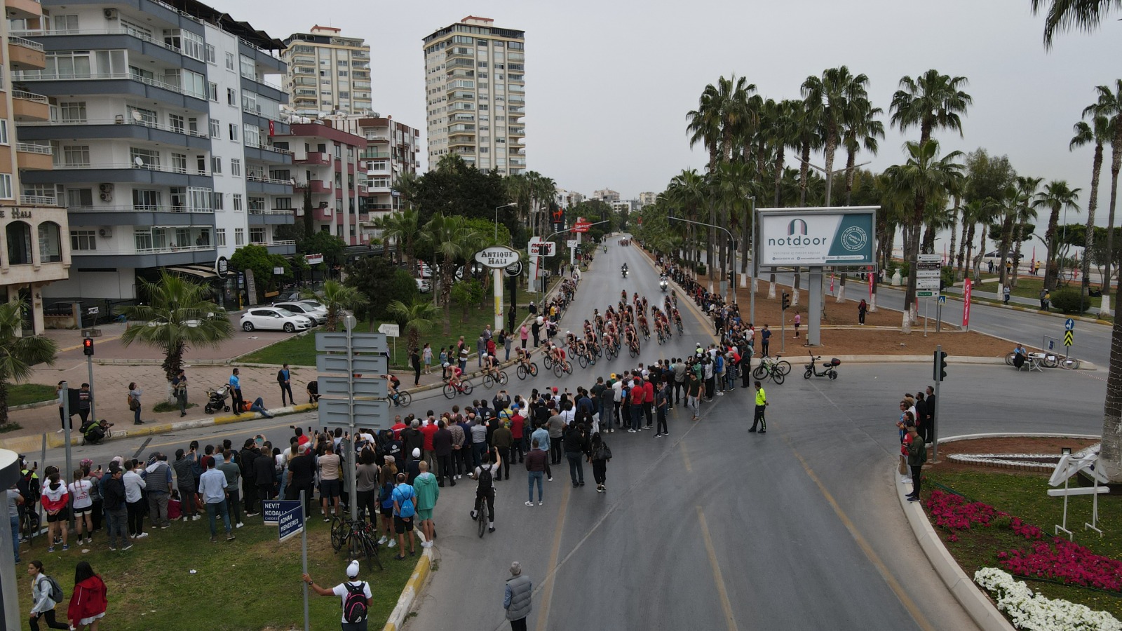 Mersin Yenişehir Belediyesi, Avrupa
