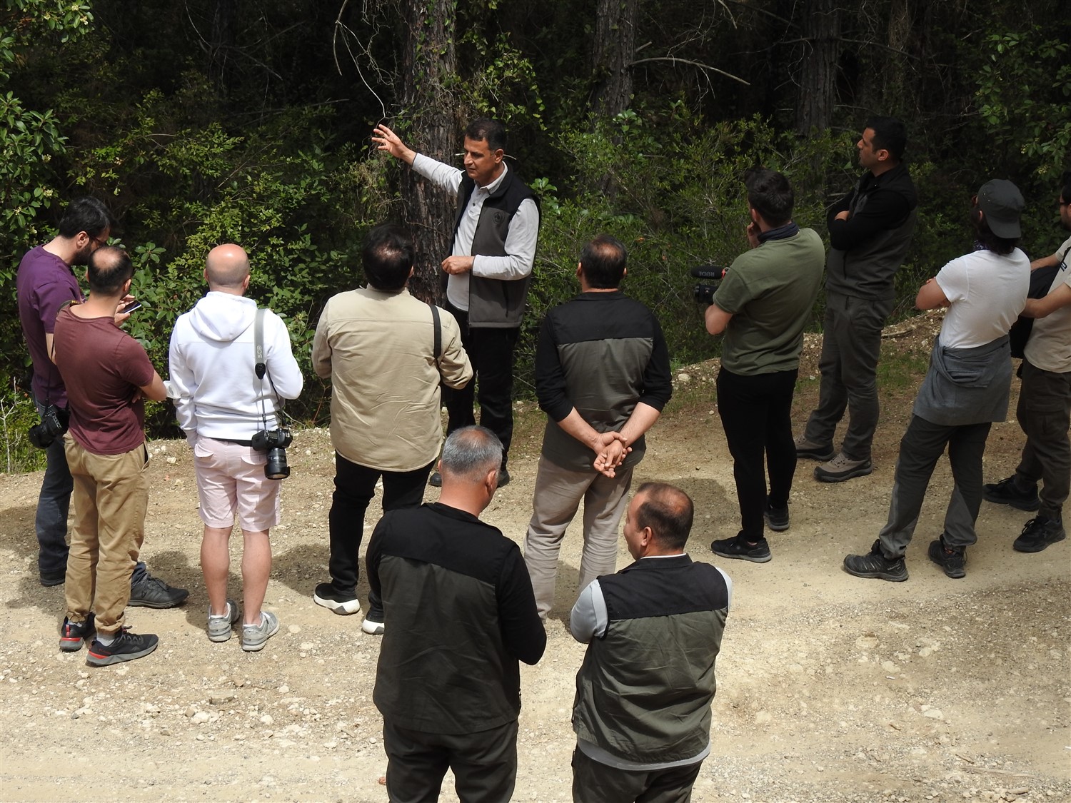 Mersin Orman Bölge Müdürü