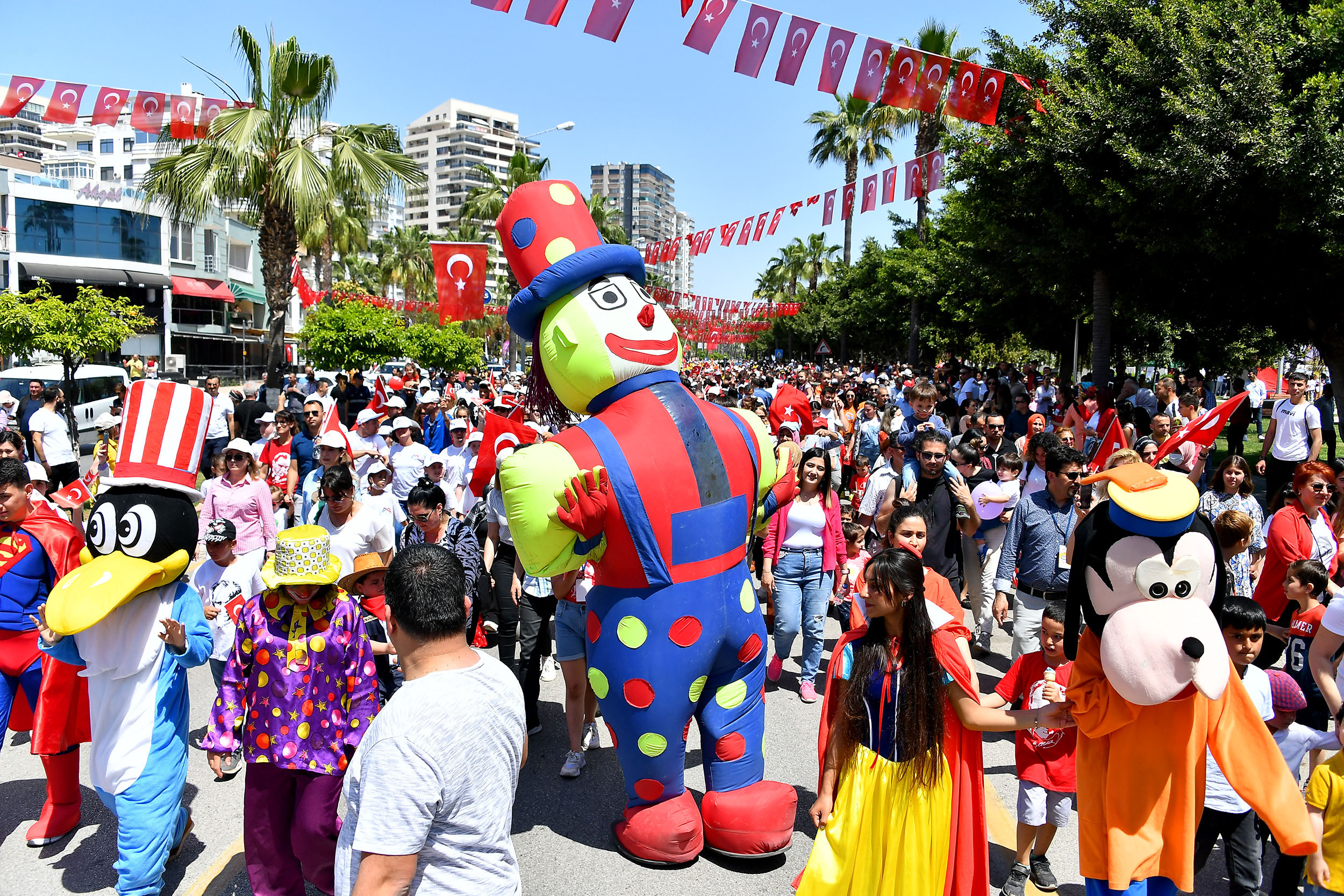 Mersin Büyükşehir Belediye Başkanı