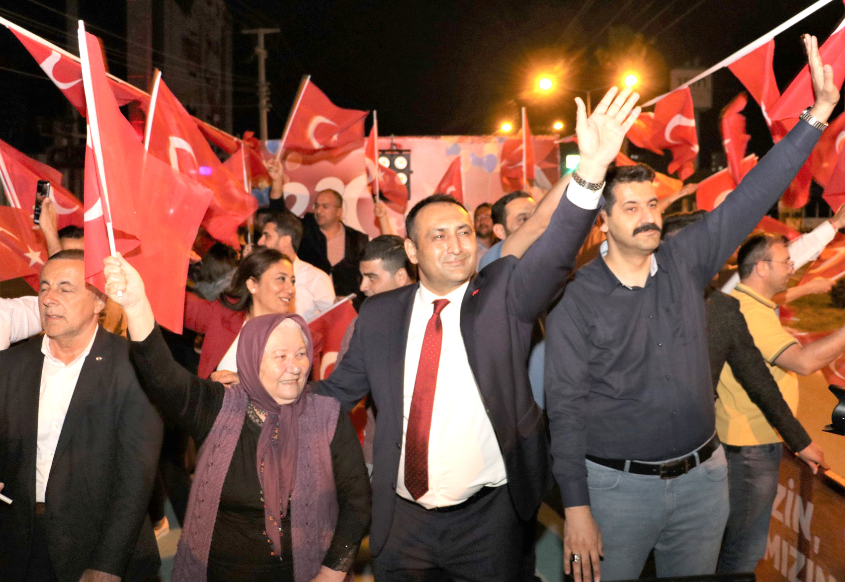 Toroslar Belediyesi’nin 23 Nisan