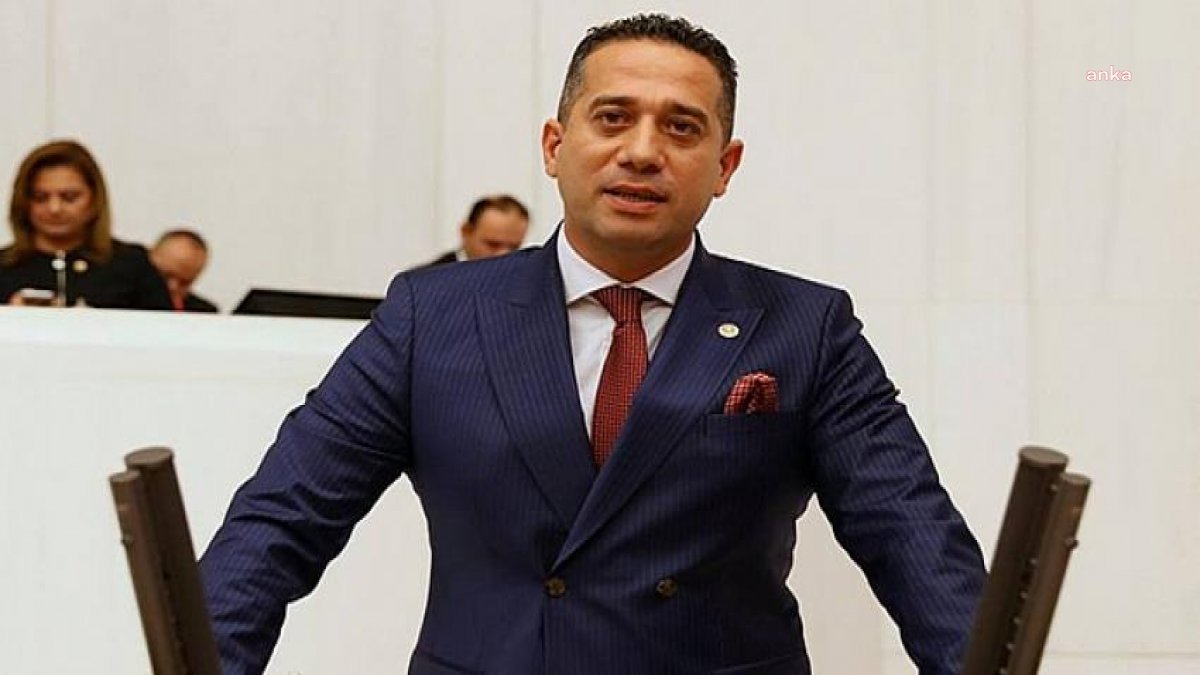 CHP Mersin Milletvekili Ali