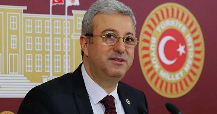 CHP Mersin Milletvekili Alpay