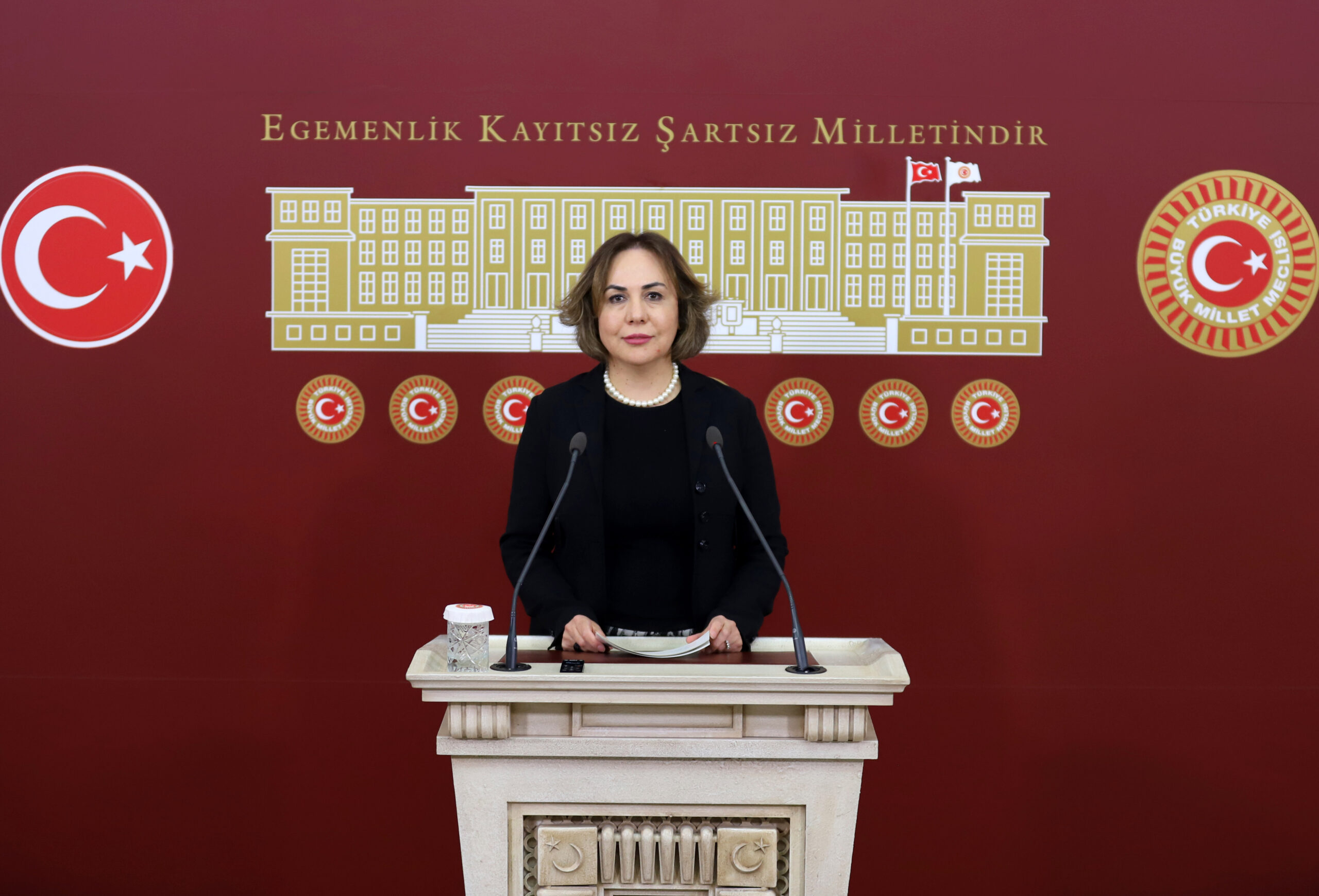 TBMM Anayasa Komisyonu Katip