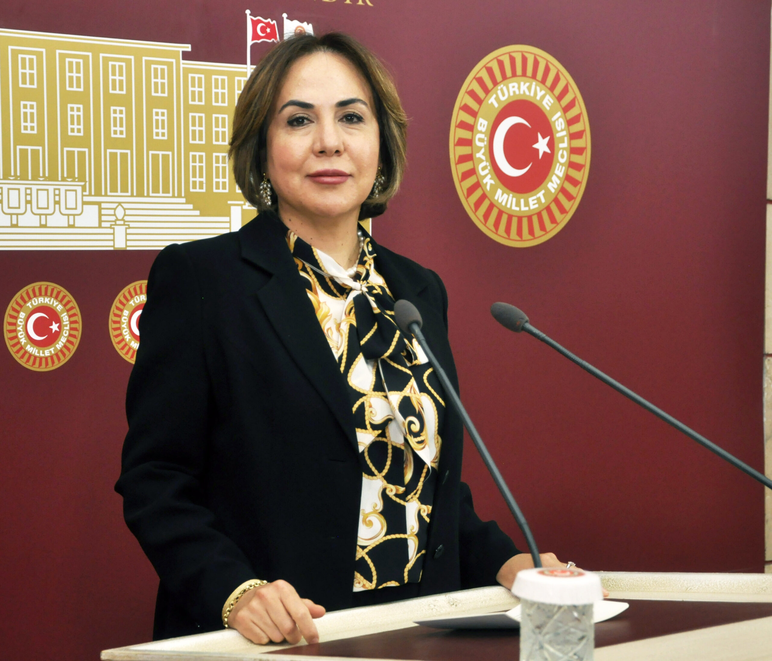 AK Parti Mersin Milletvekili