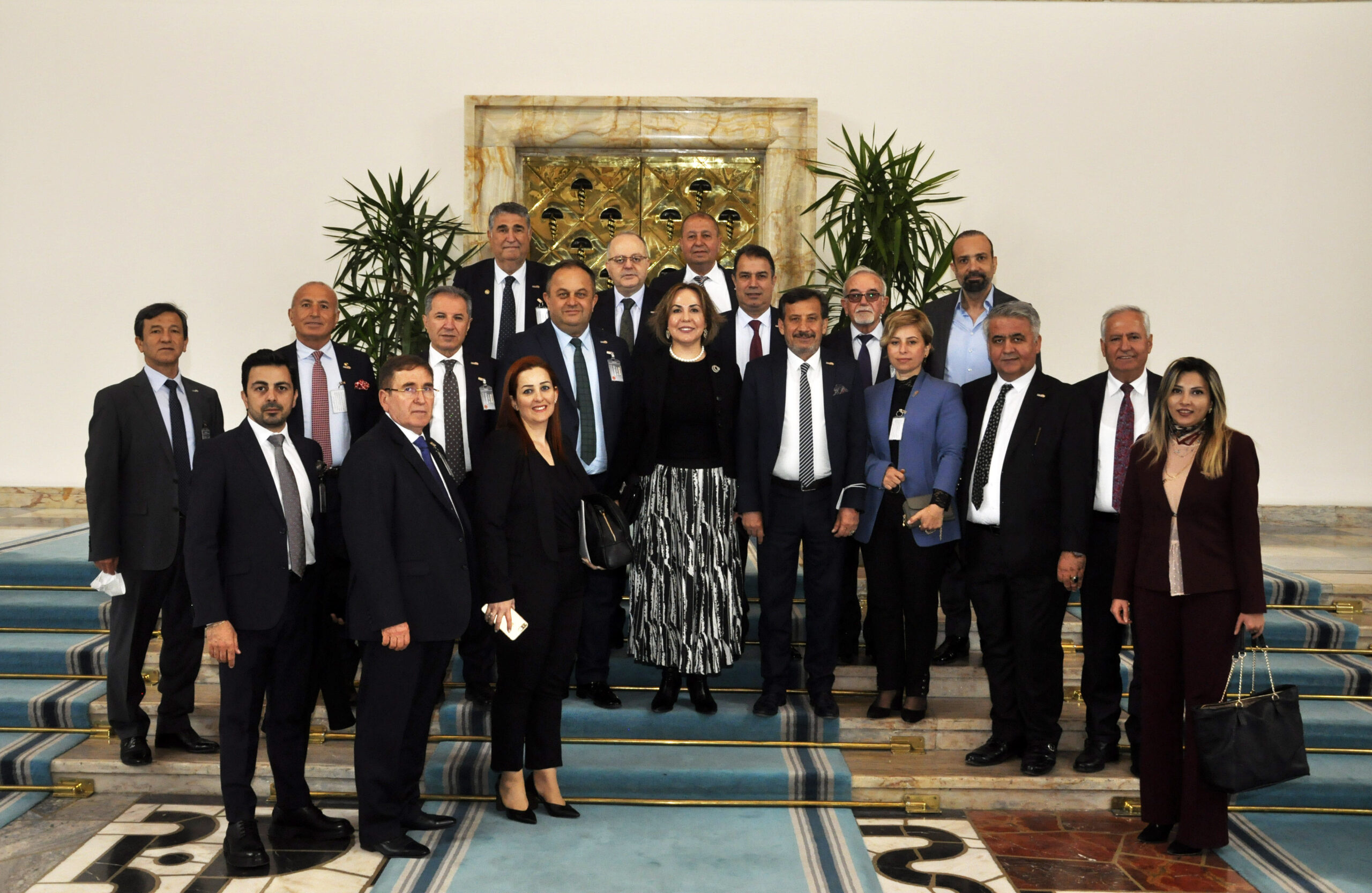 AK Parti Mersin Milletvekili