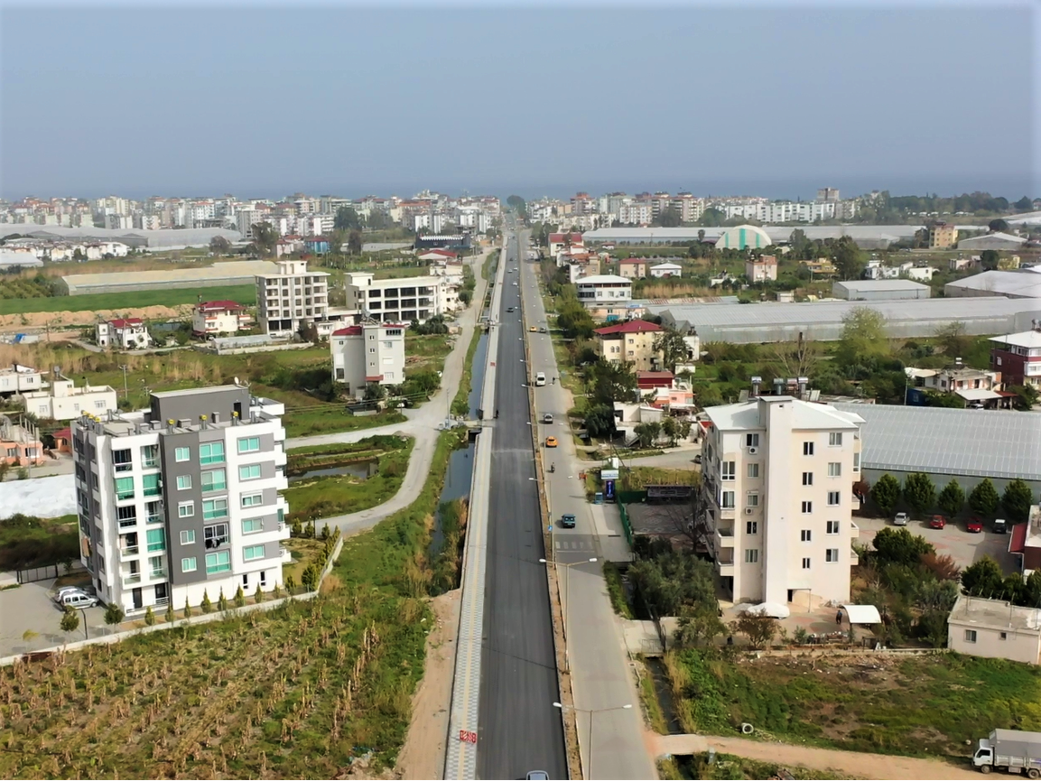 Büyükşehir Belediyesi, Mersin’in en