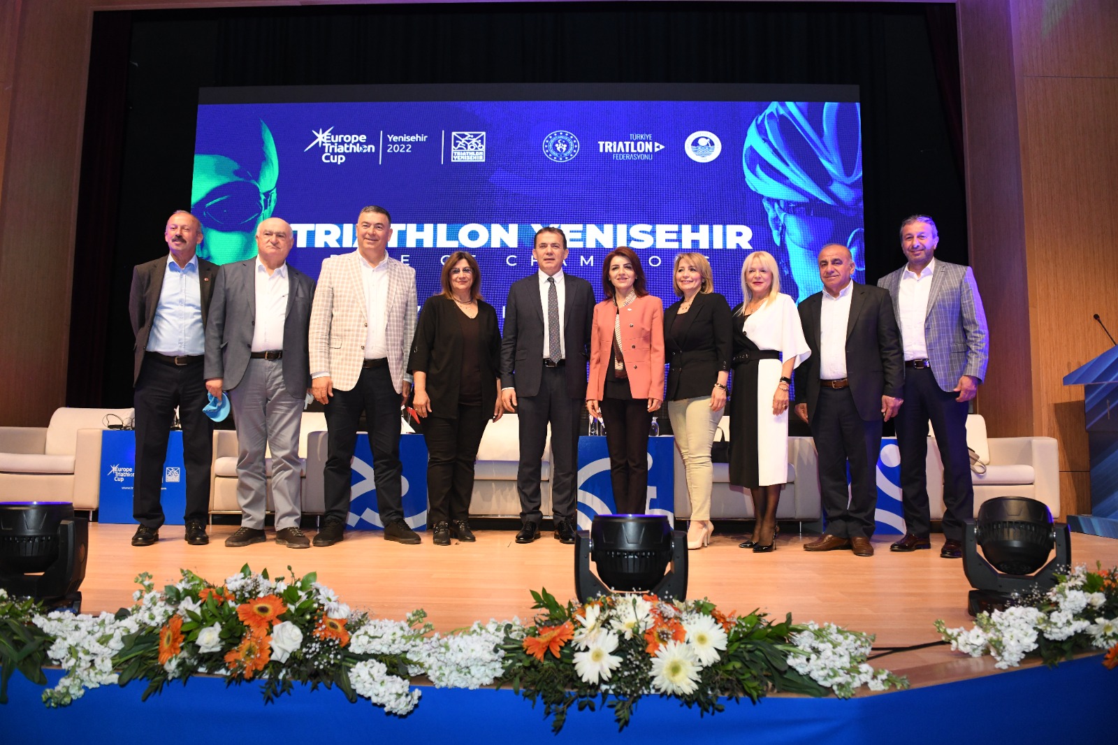 Mersin Yenişehir Belediyesinin ev