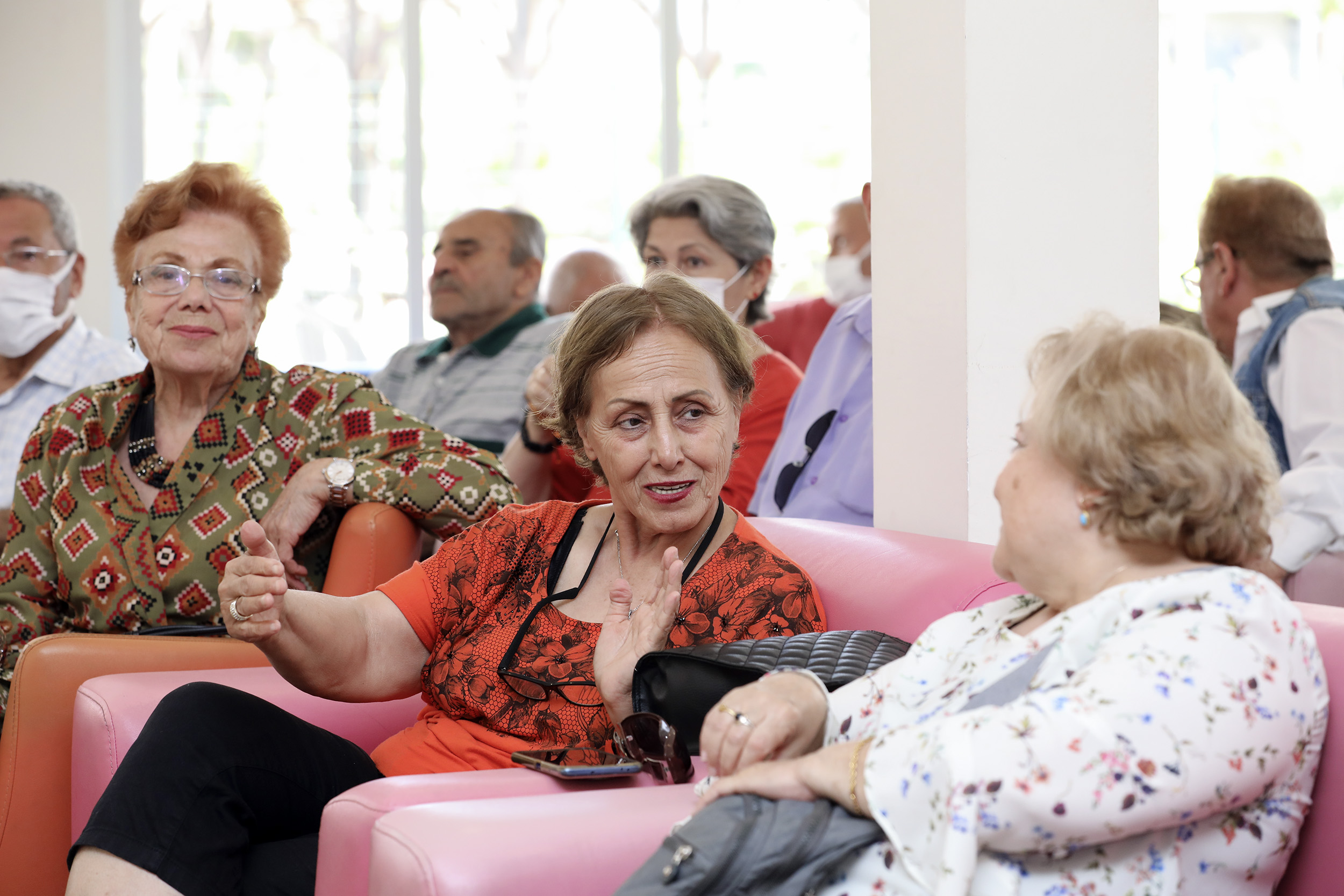 Mersin Büyükşehir Belediye Başkanı