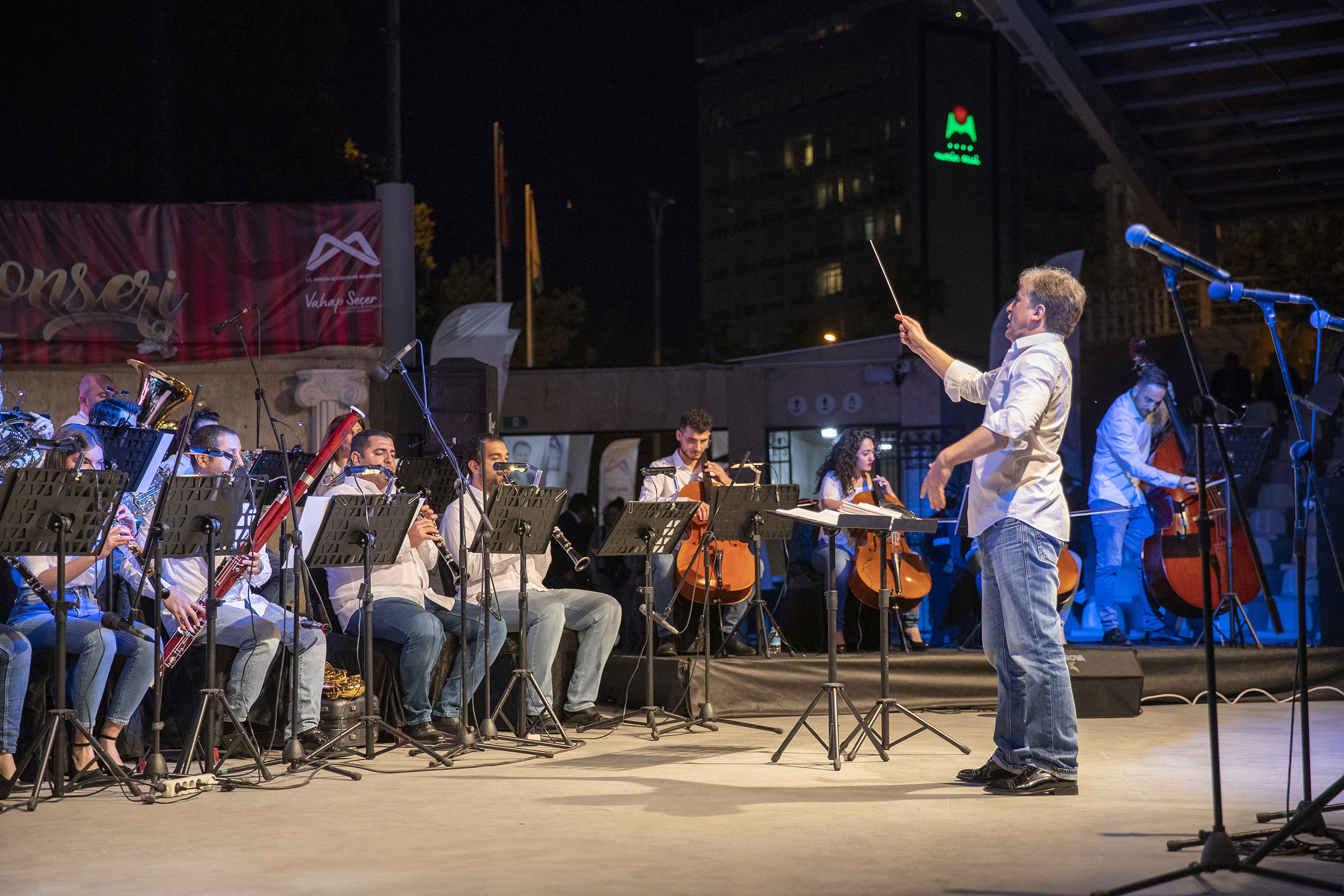 Mersin Büyükşehir Belediye Başkanı