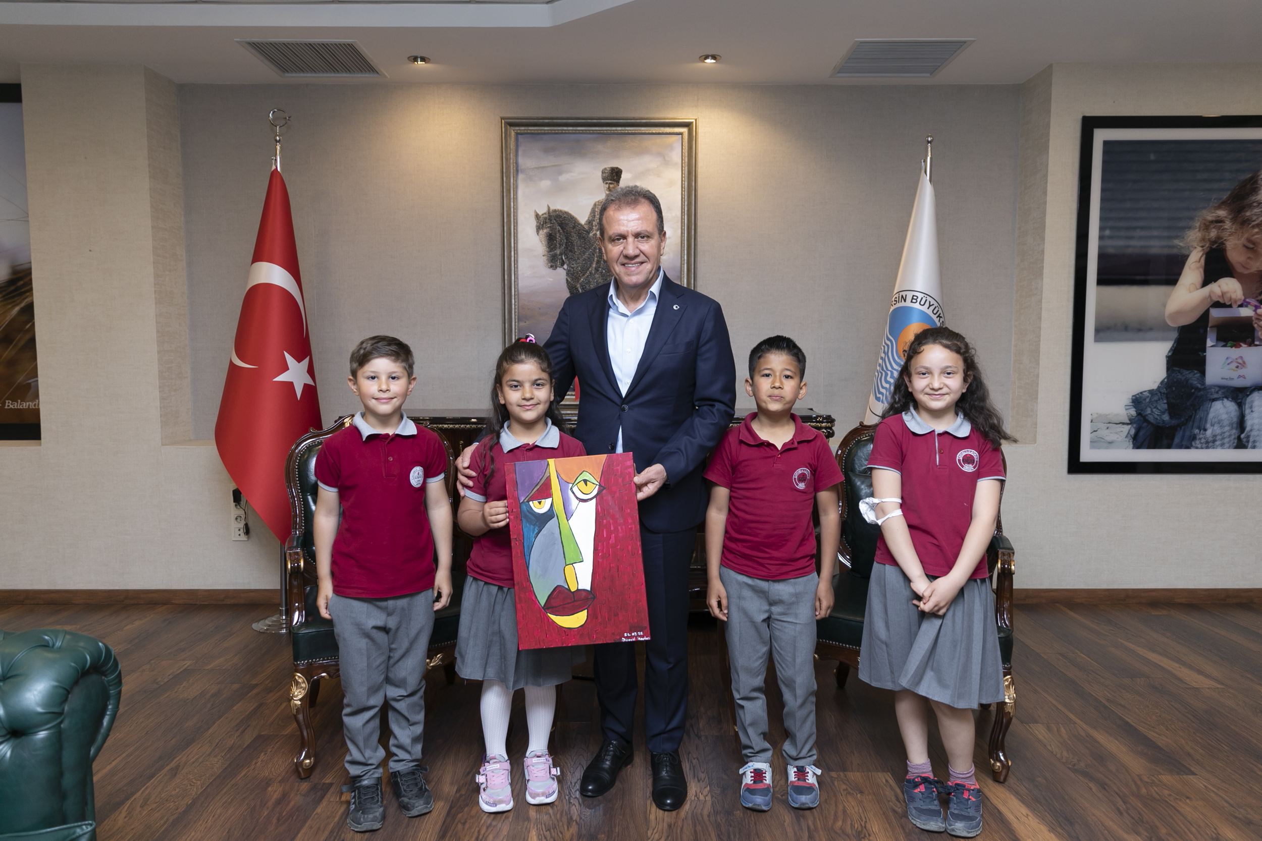 Mersin Büyükşehir Belediye Başkanı