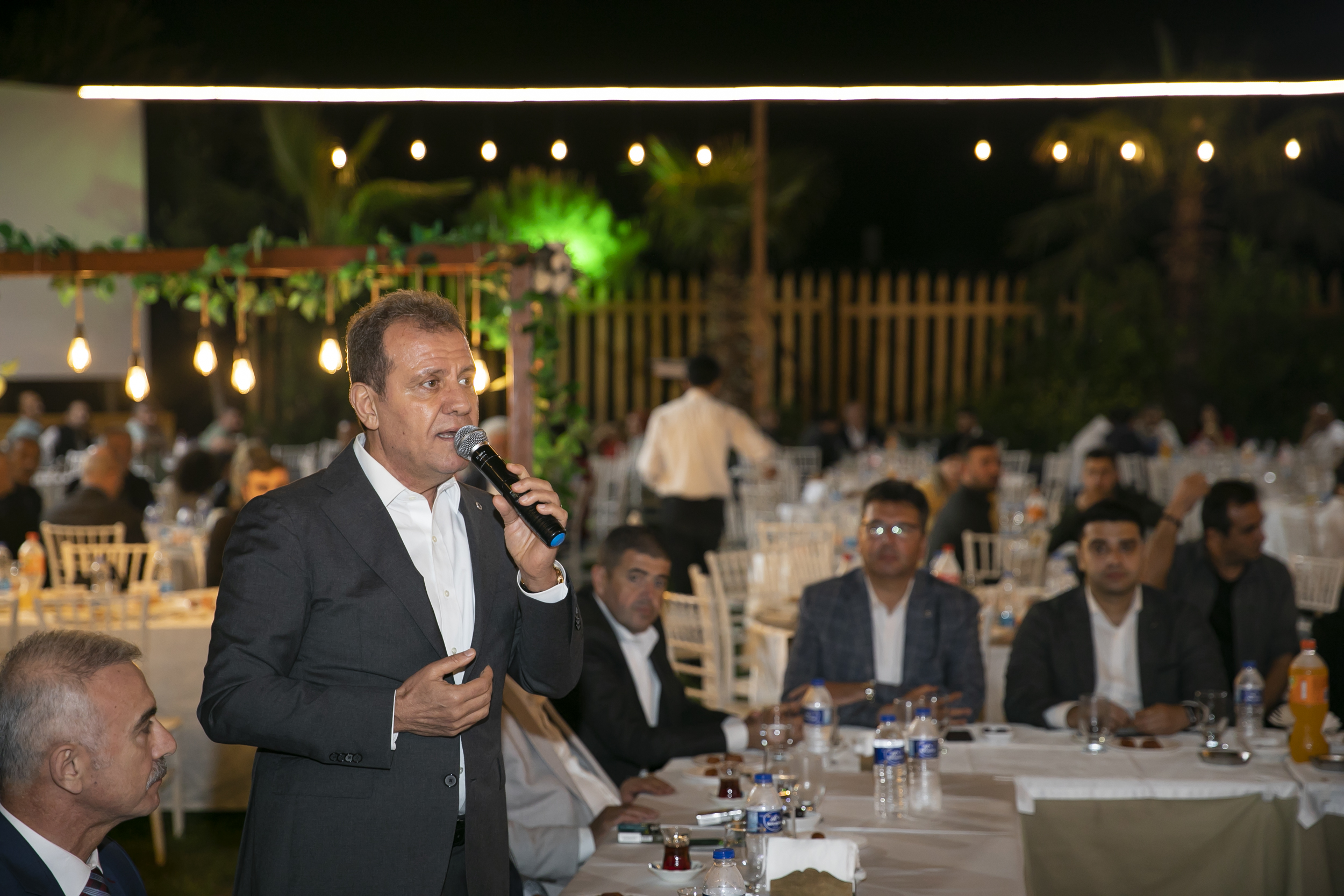 Mersin Büyükşehir Belediye Başkanı