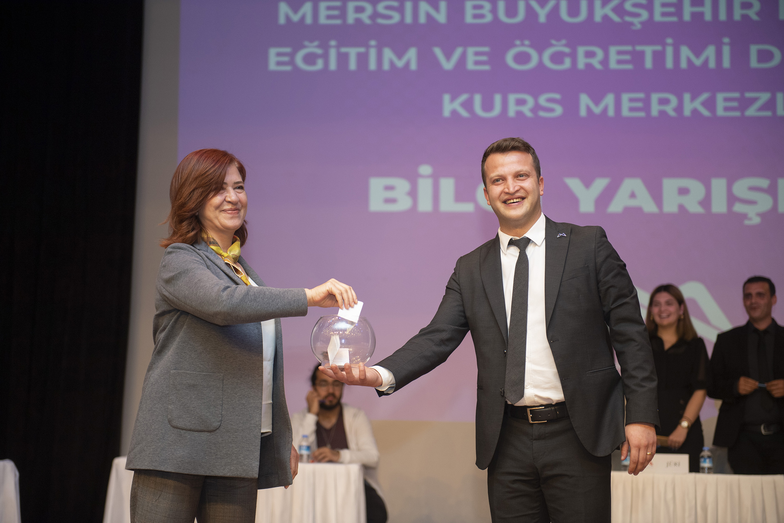 Mersin Büyükşehir Belediye Başkanı