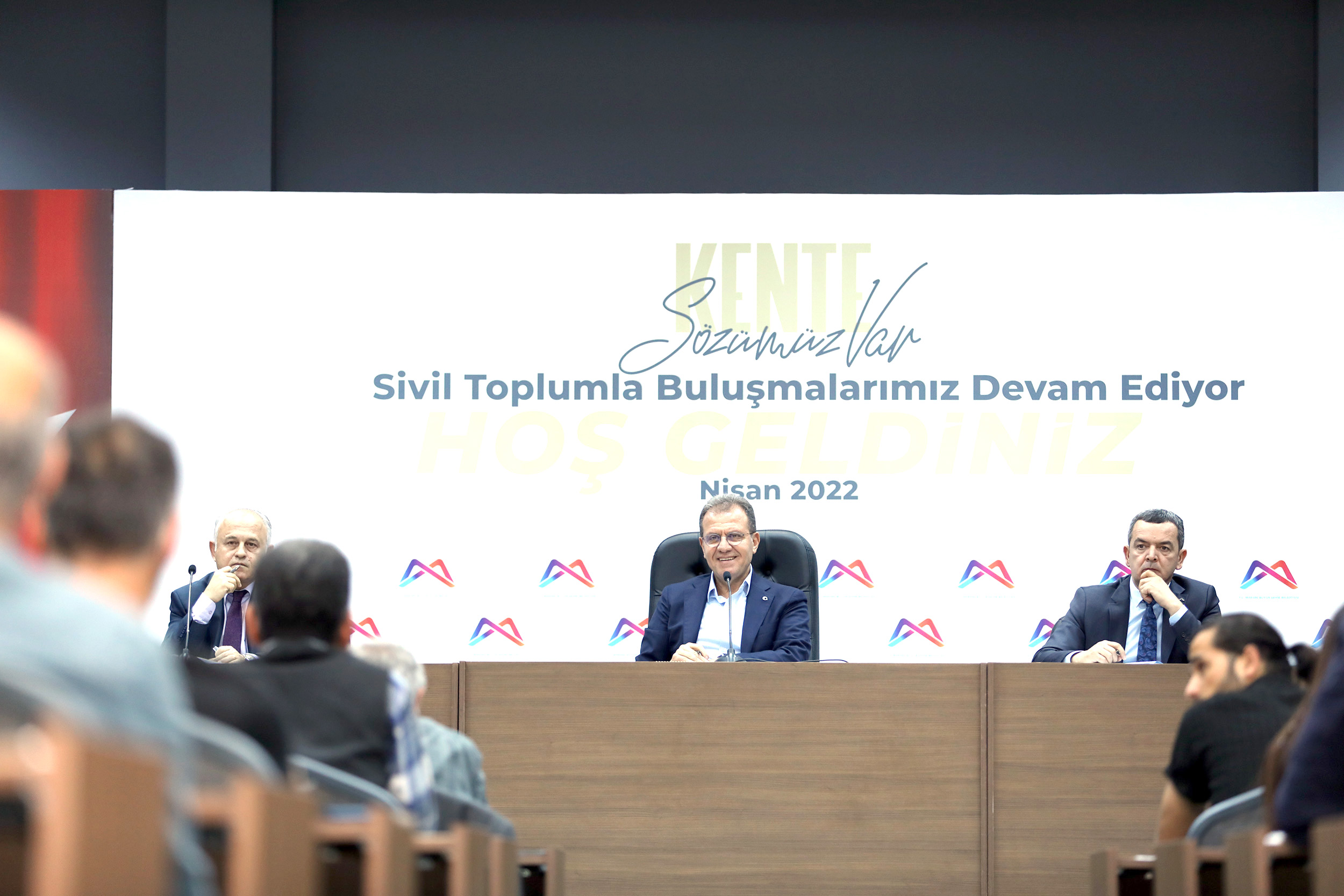 Mersin Büyükşehir Belediye Başkanı