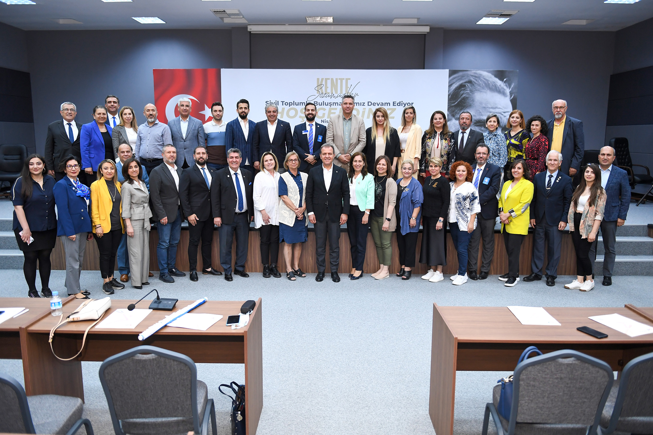 Mersin Büyükşehir Belediye Başkanı