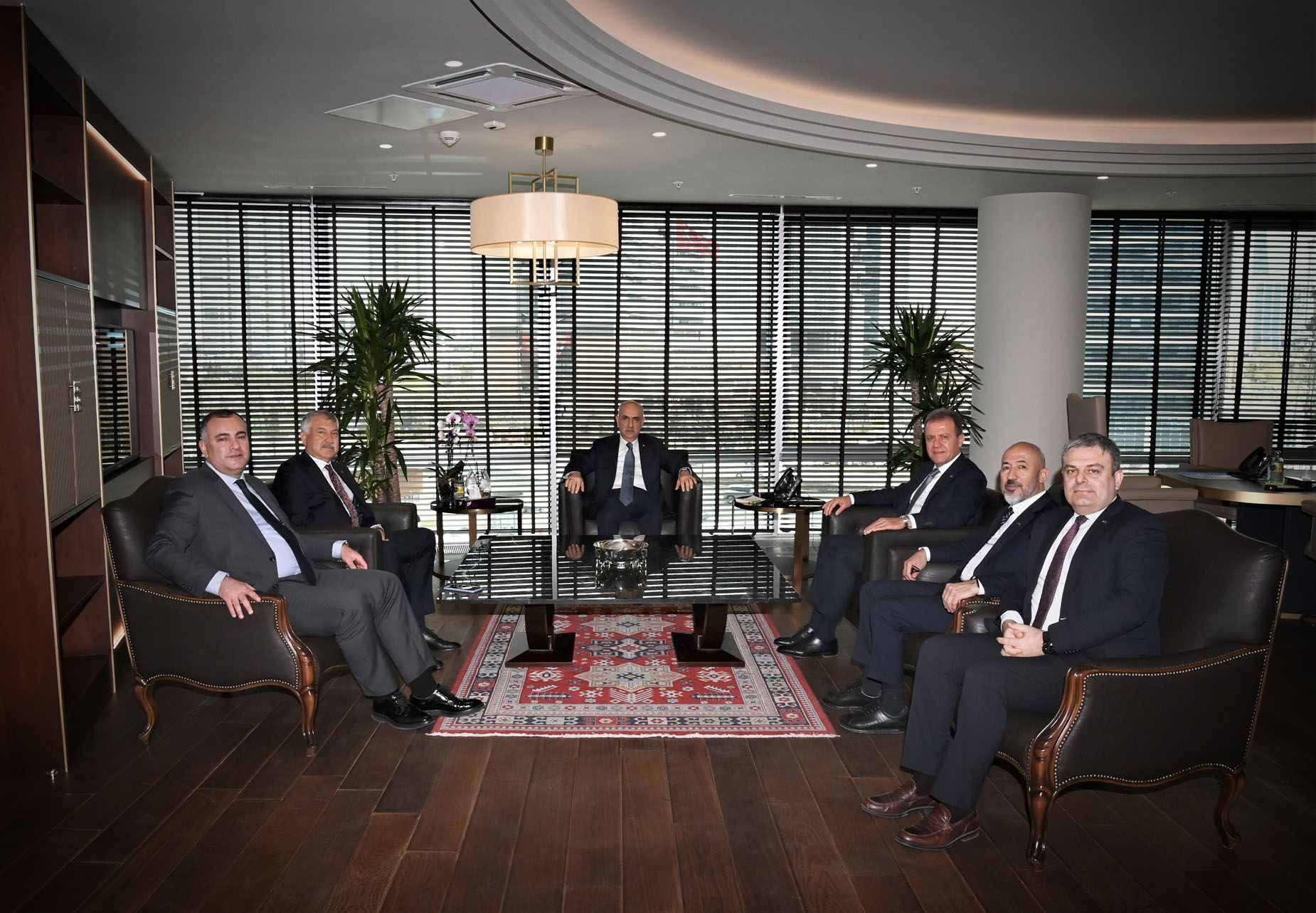 Mersin Büyükşehir Belediye Başkanı