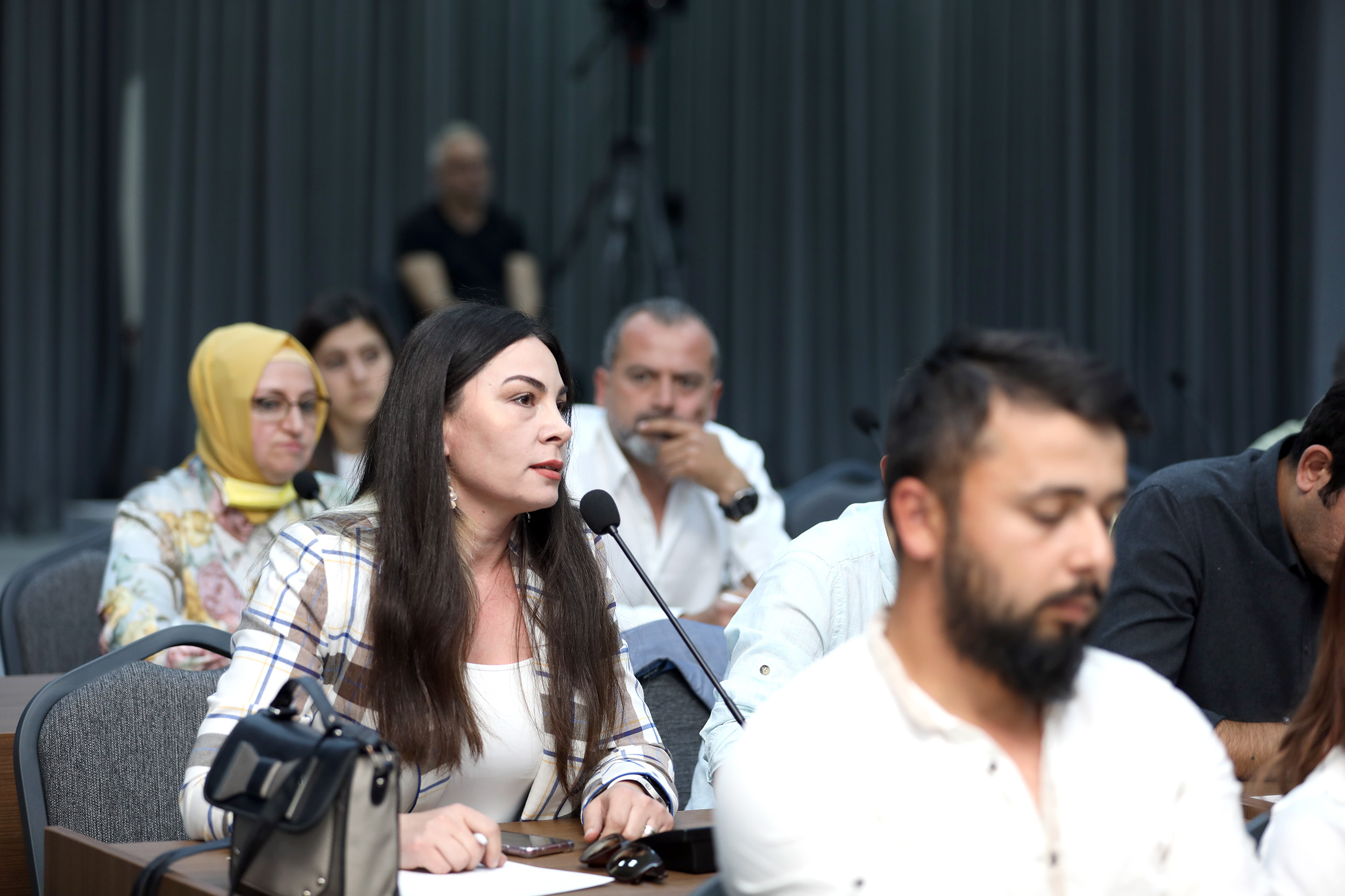 Mersin Büyükşehir Belediye Başkanı