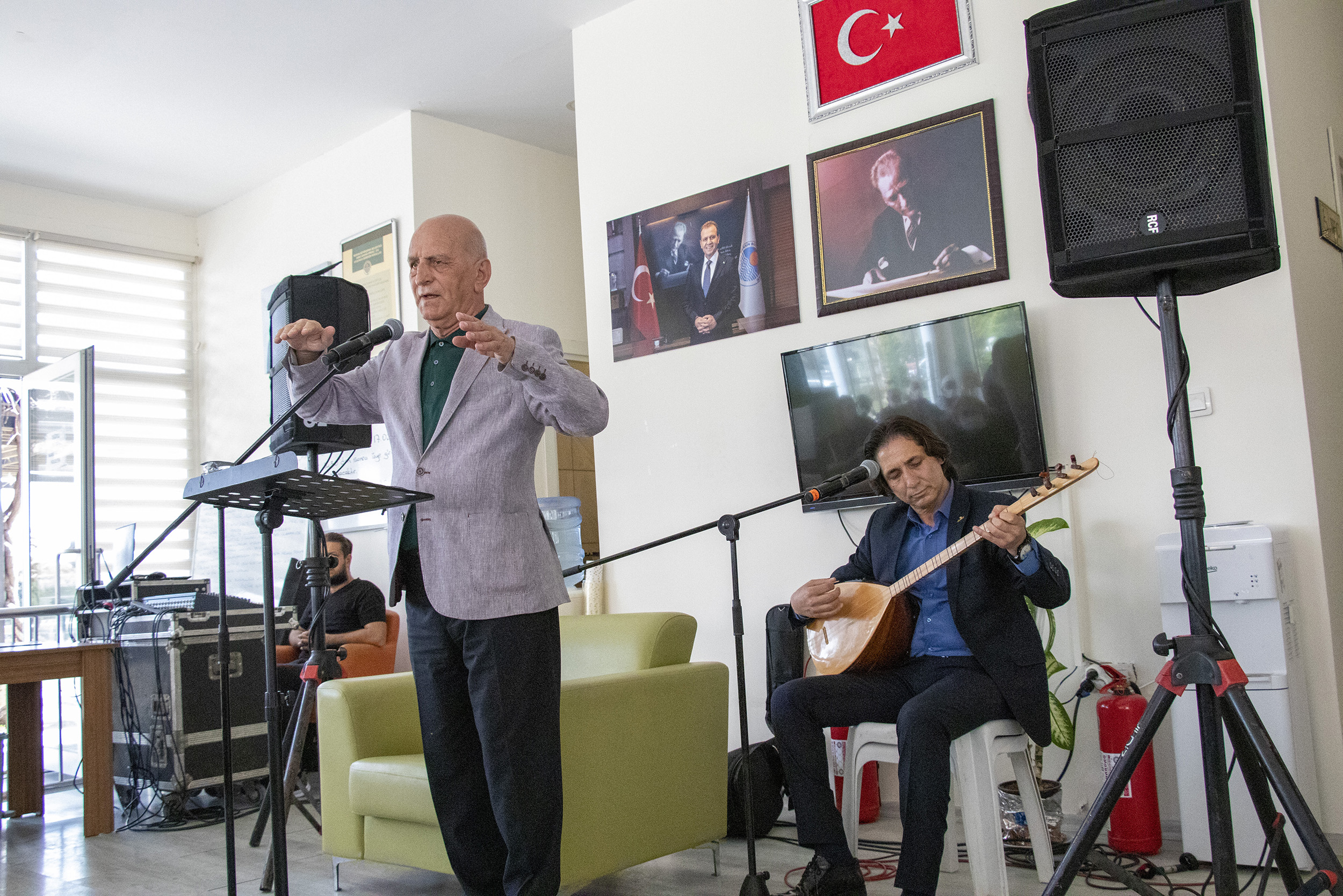 Mersin Büyükşehir Belediyesi Sosyal