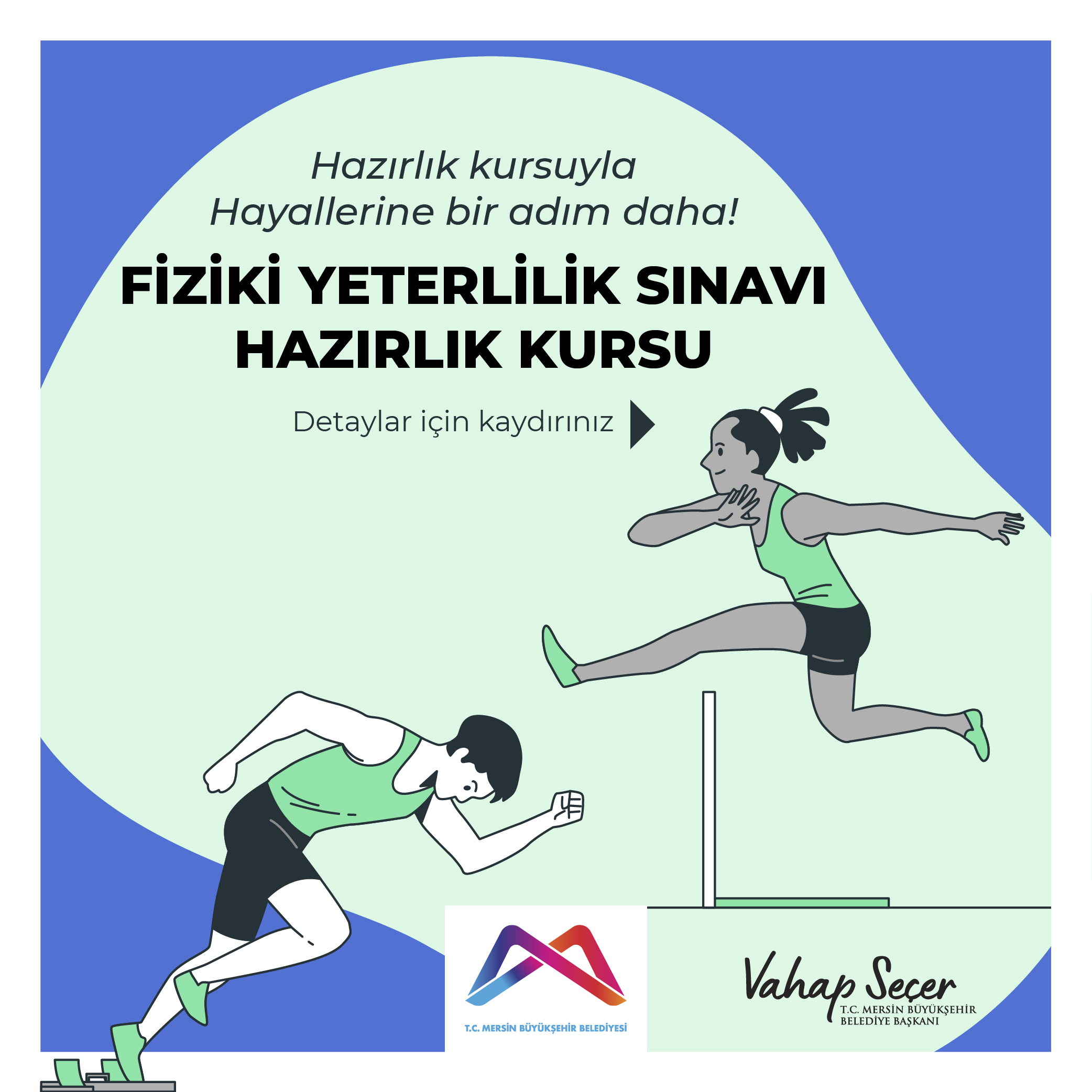 Mersin Büyükşehir Belediyesi Gençlik