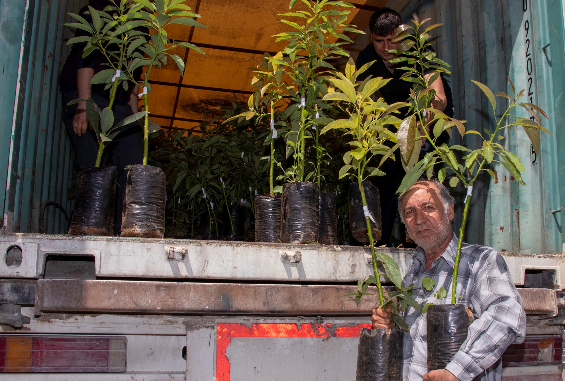 Mersin Büyükşehir Belediyesi’nin “Destek