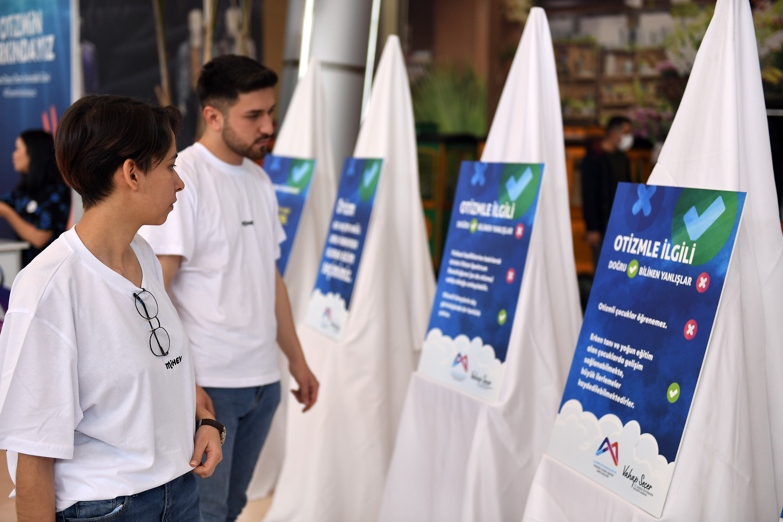 Mersin Büyükşehir Belediyesi Engelliler