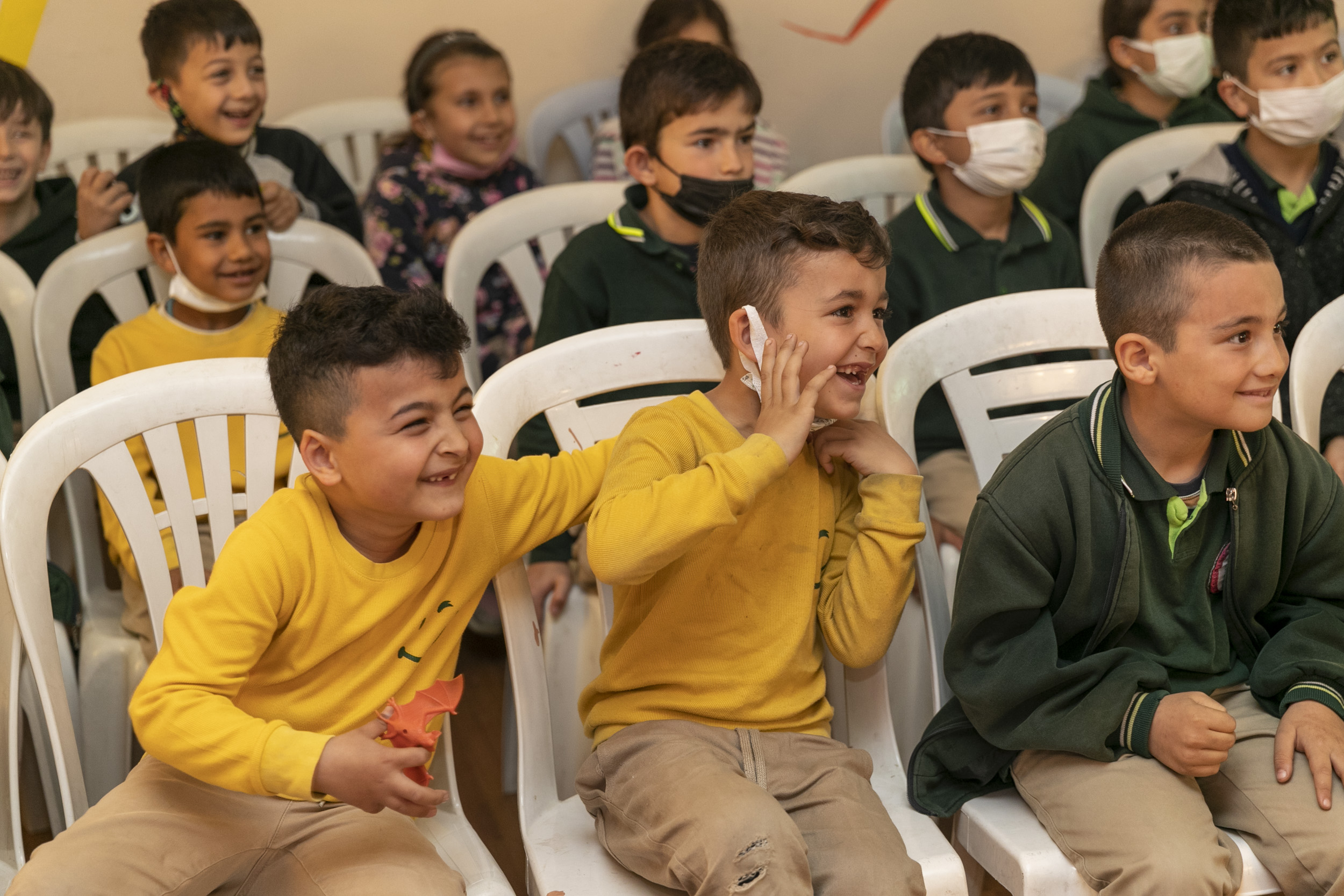 Mersin Büyükşehir Belediyesi Kültür