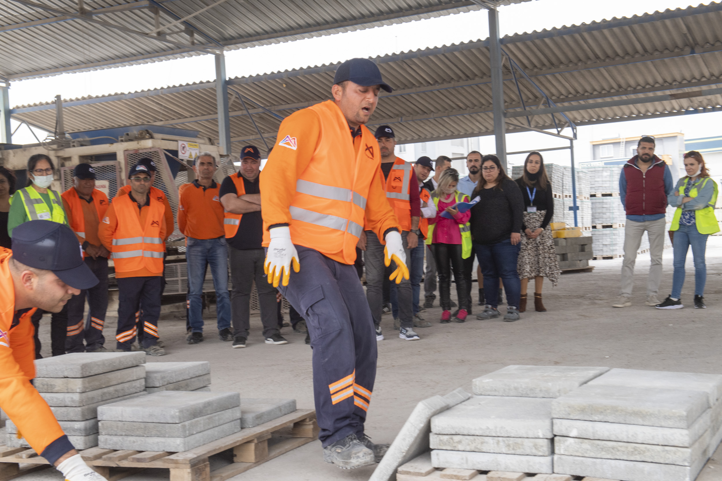 Mersin Büyükşehir Belediyesi Engelliler