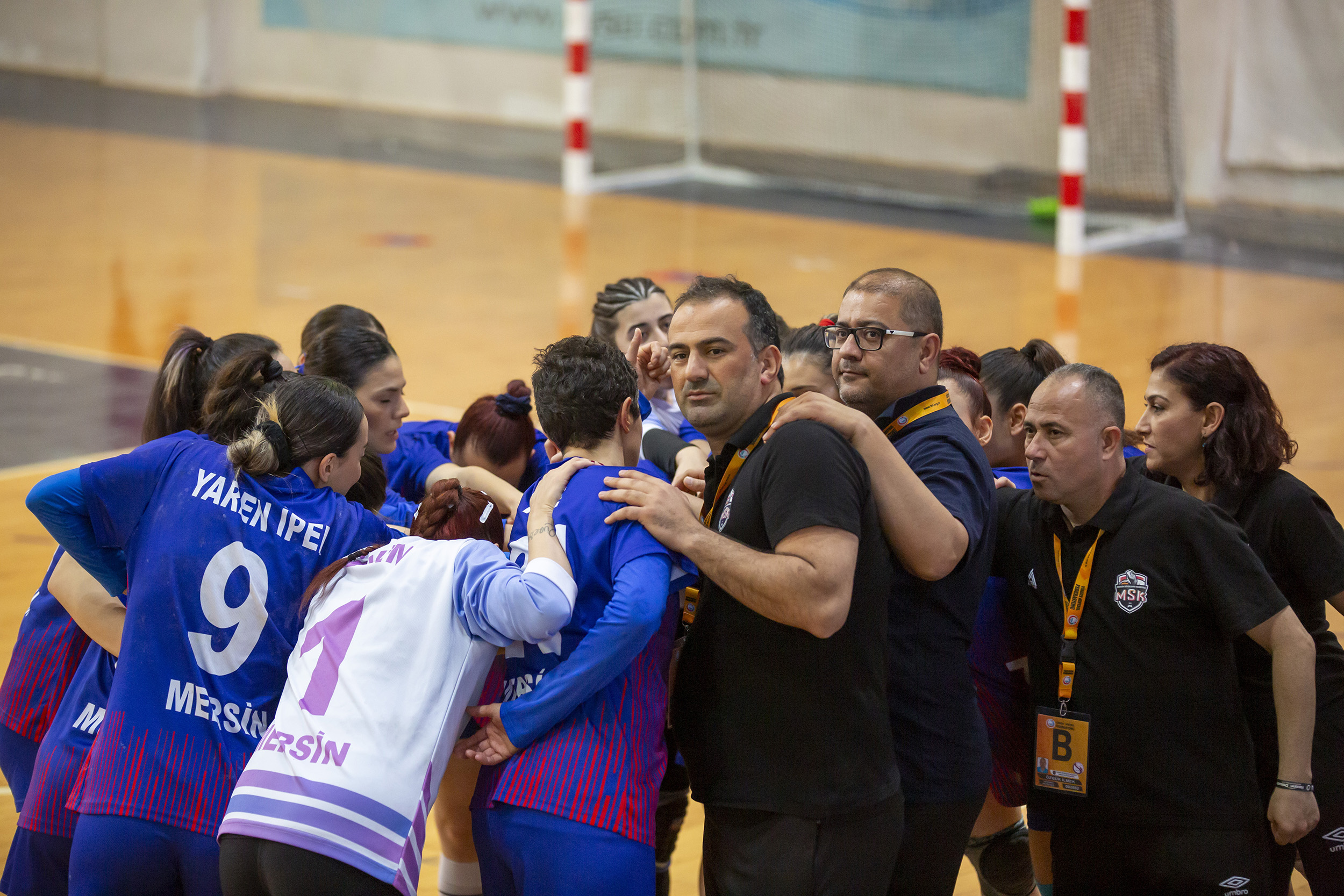 Mersin Büyükşehir Belediyesi Gençlik