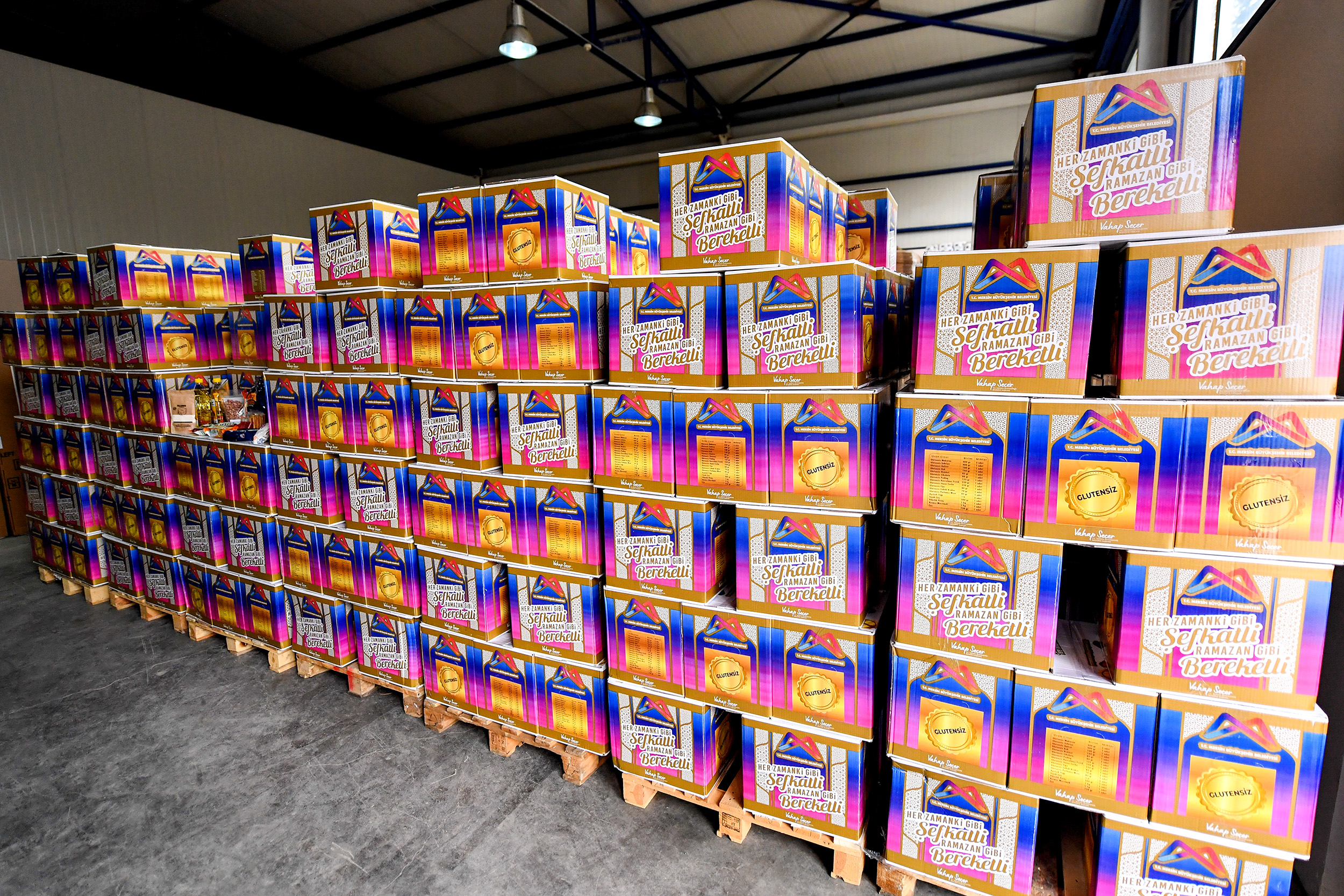 Mersin Büyükşehir Belediyesi Sosyal