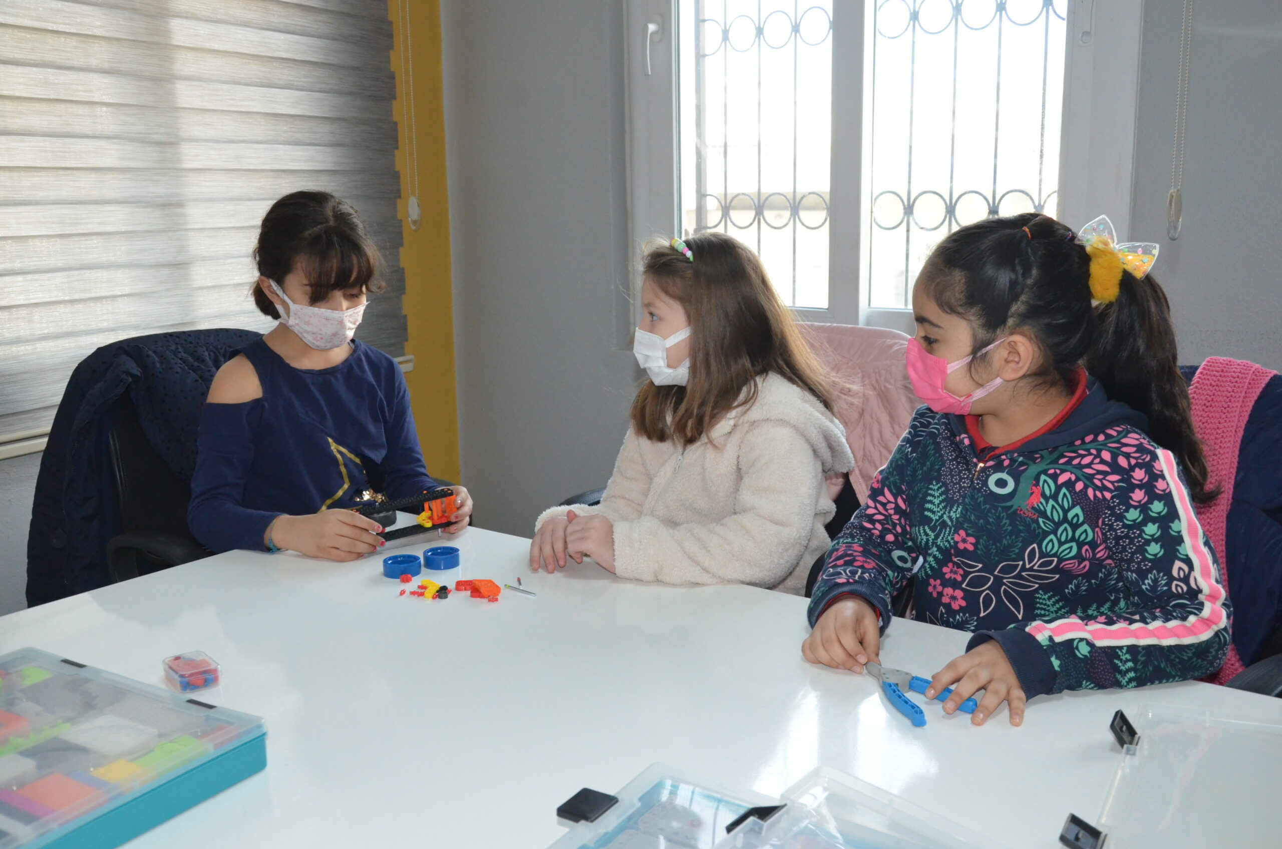 Mersin Büyükşehir Belediyesi’nin birçok